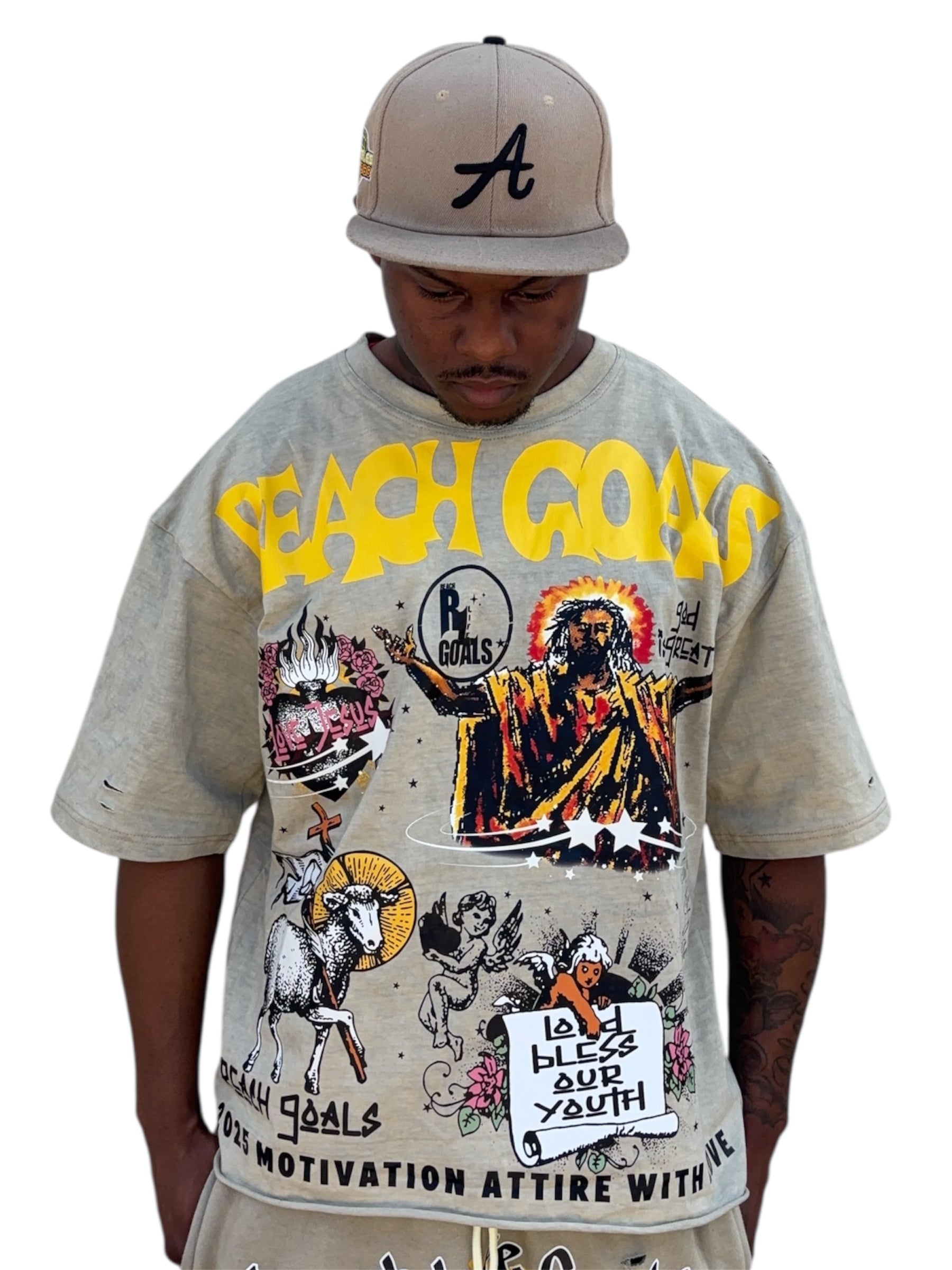RG Vintage Tee