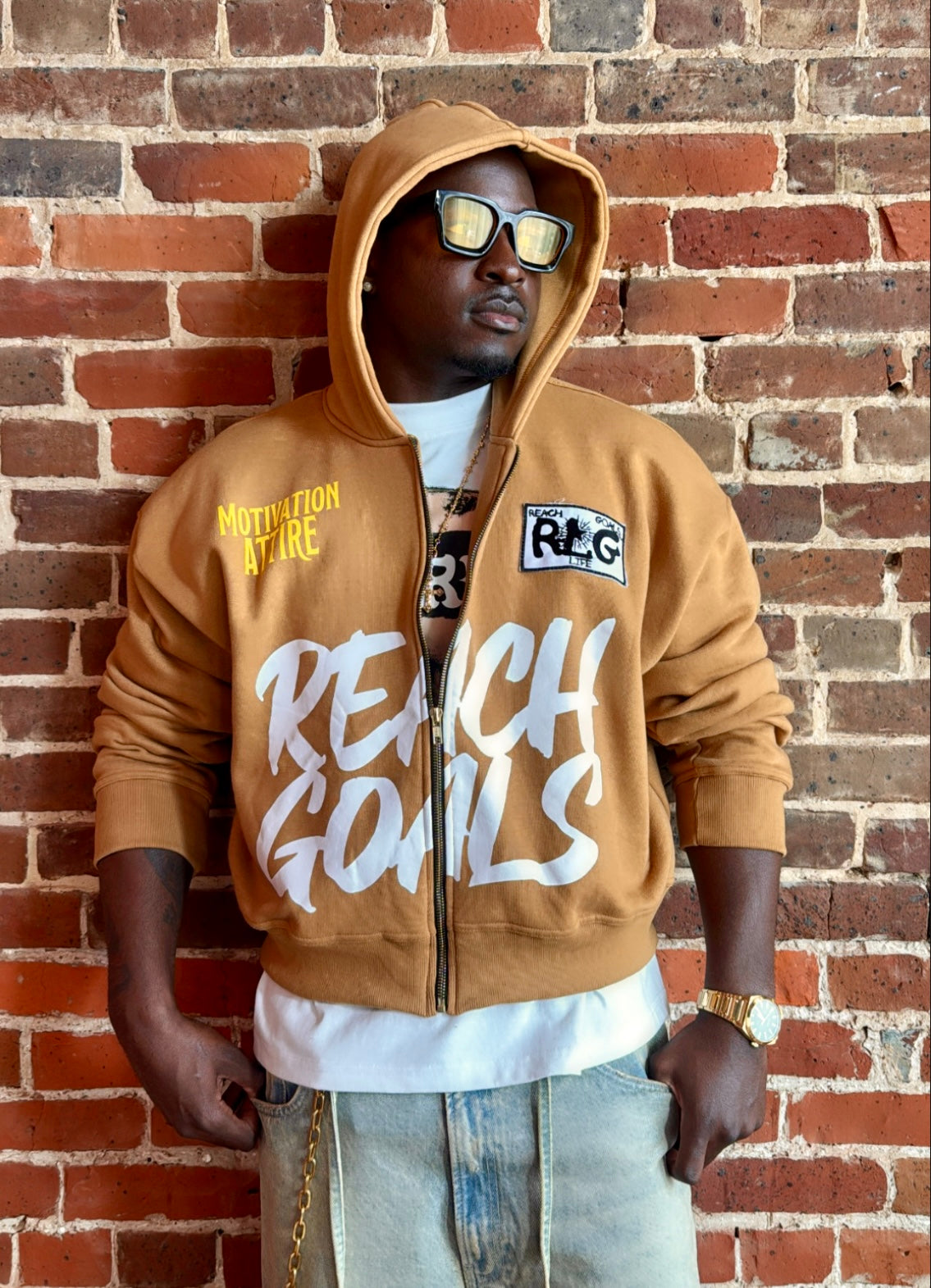 RG Jacket