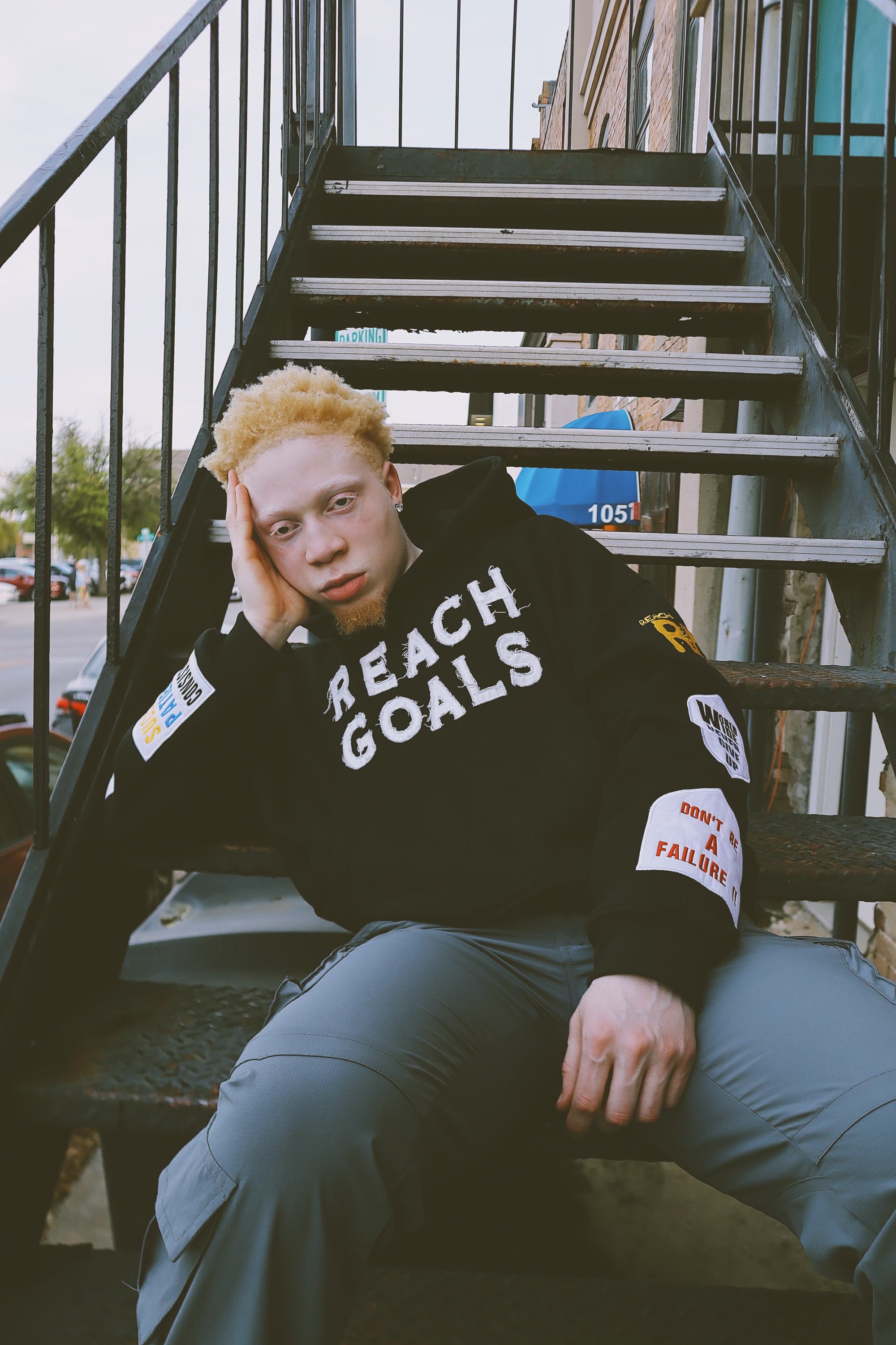 RG HOODIE