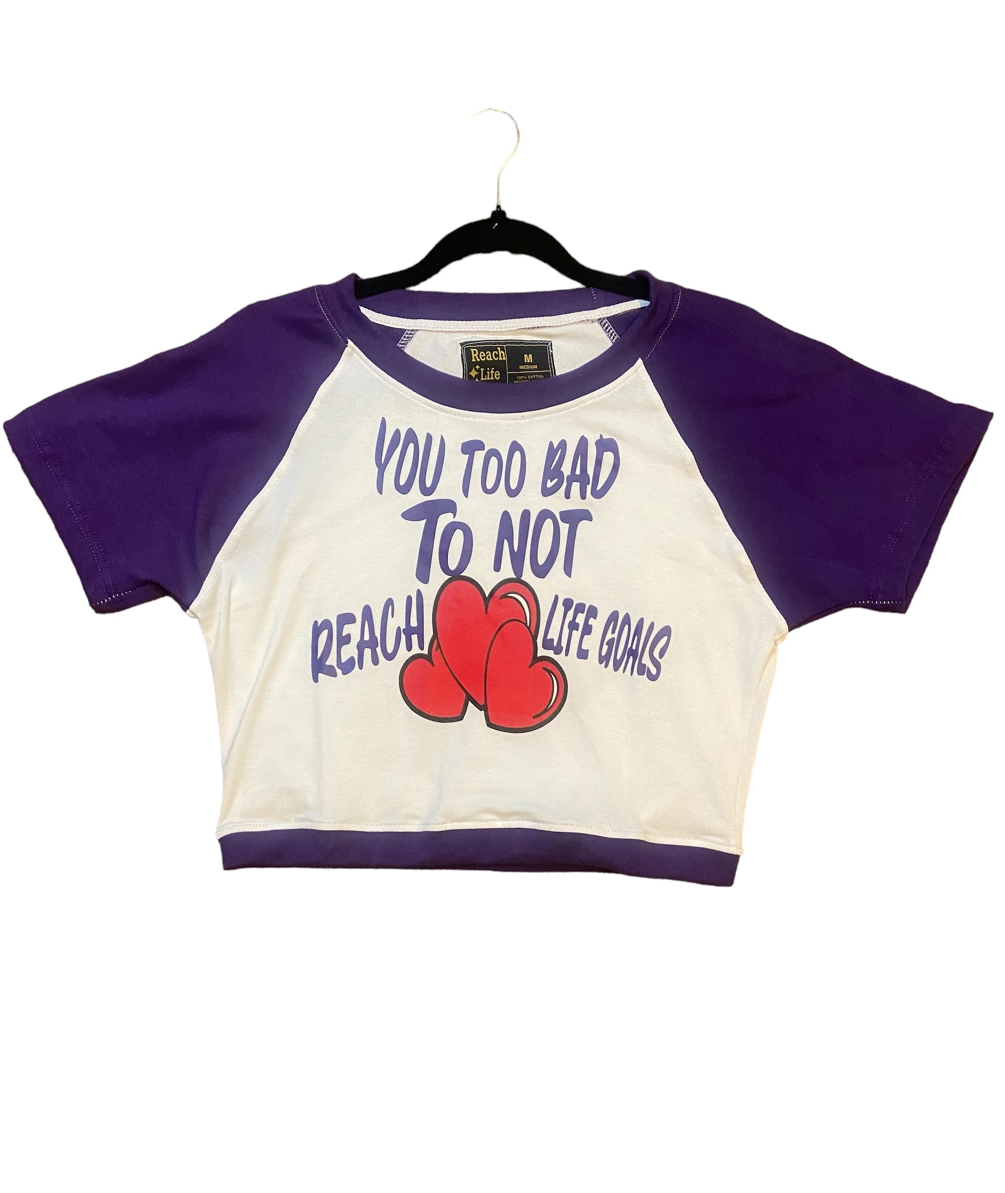 RLG CROPTOP