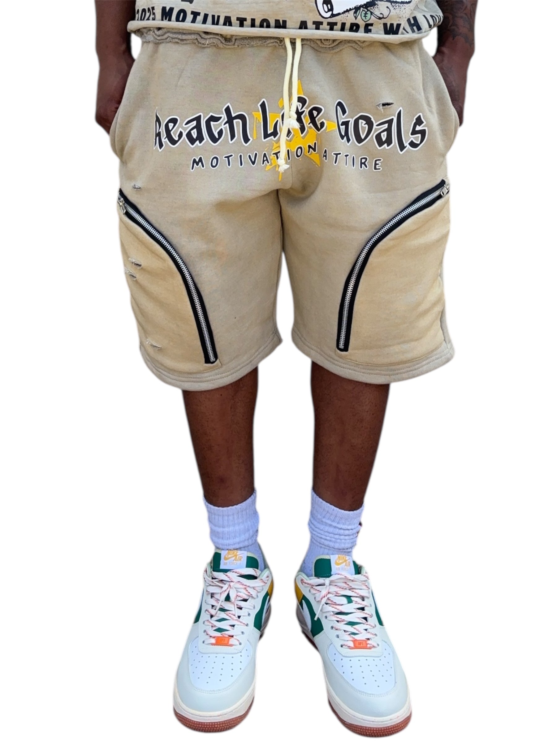 RG Vintage Shorts
