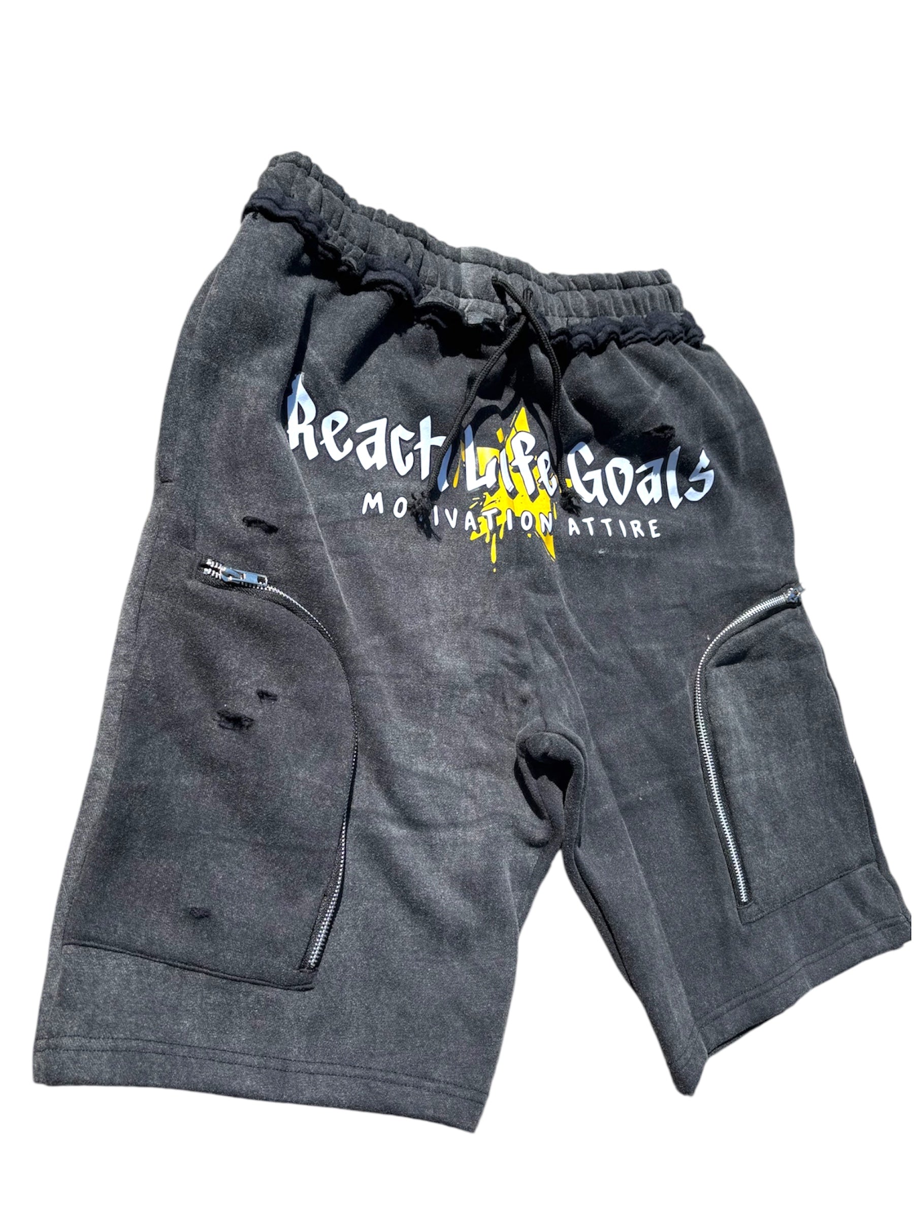 RG Vintage Shorts