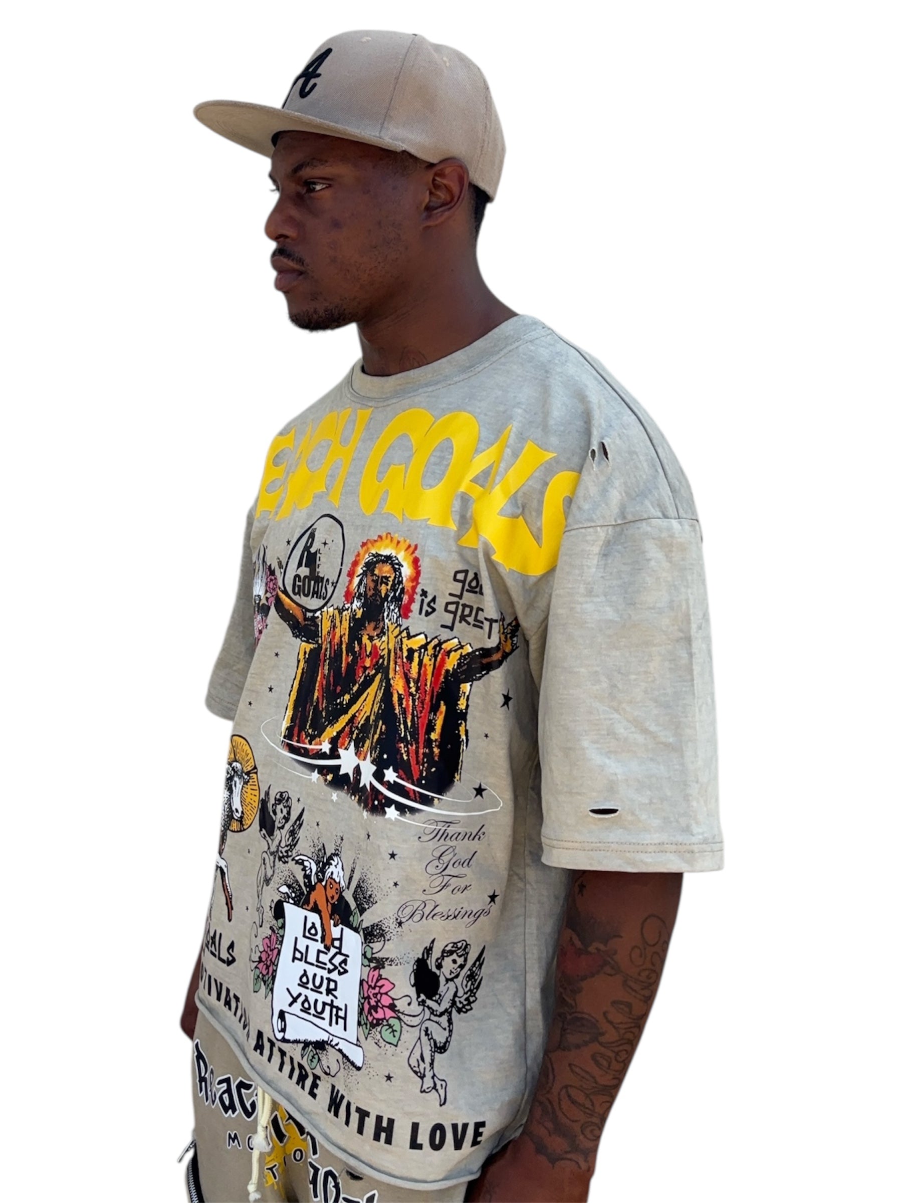 RG Vintage Tee