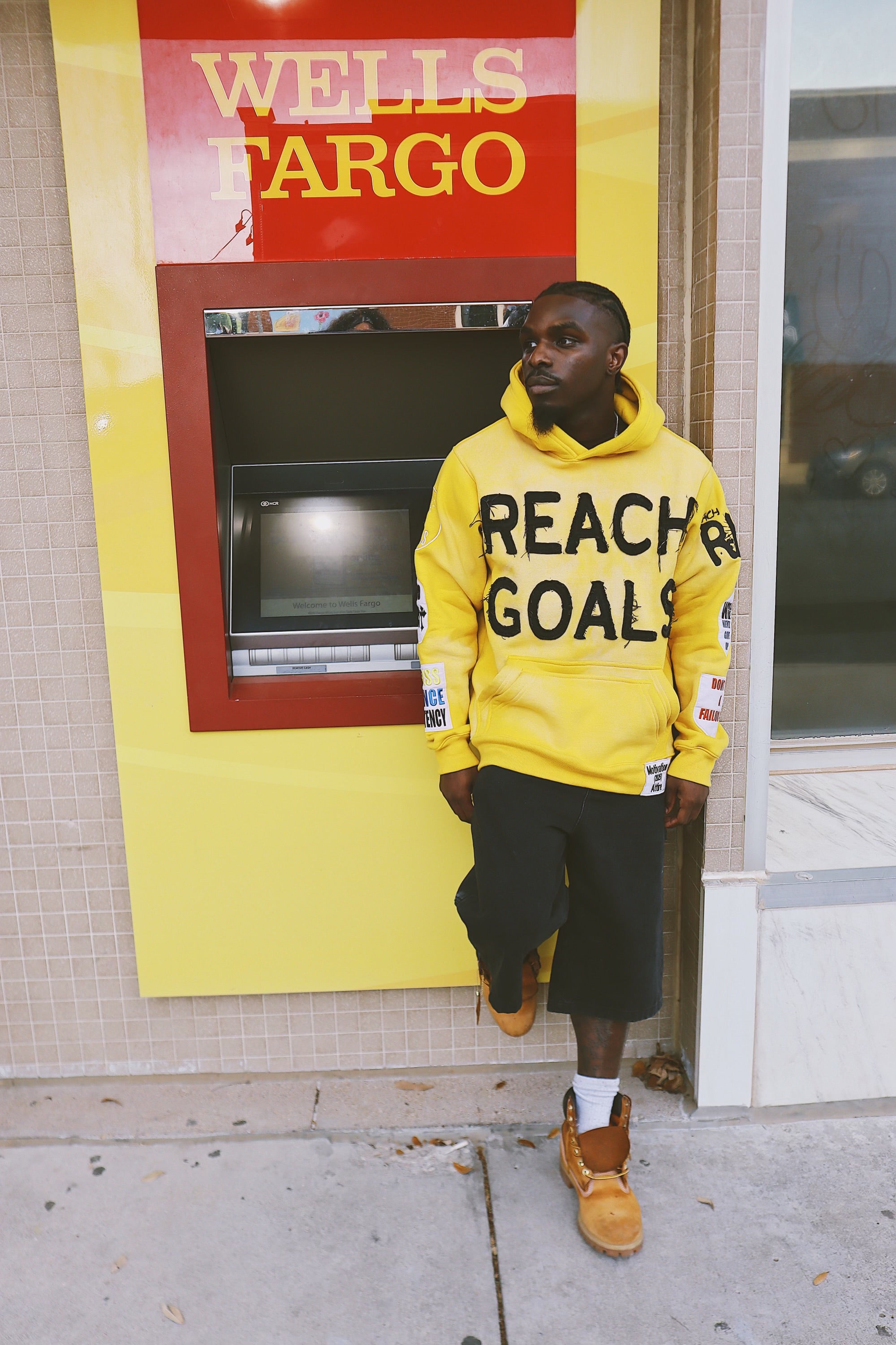 RG HOODIE