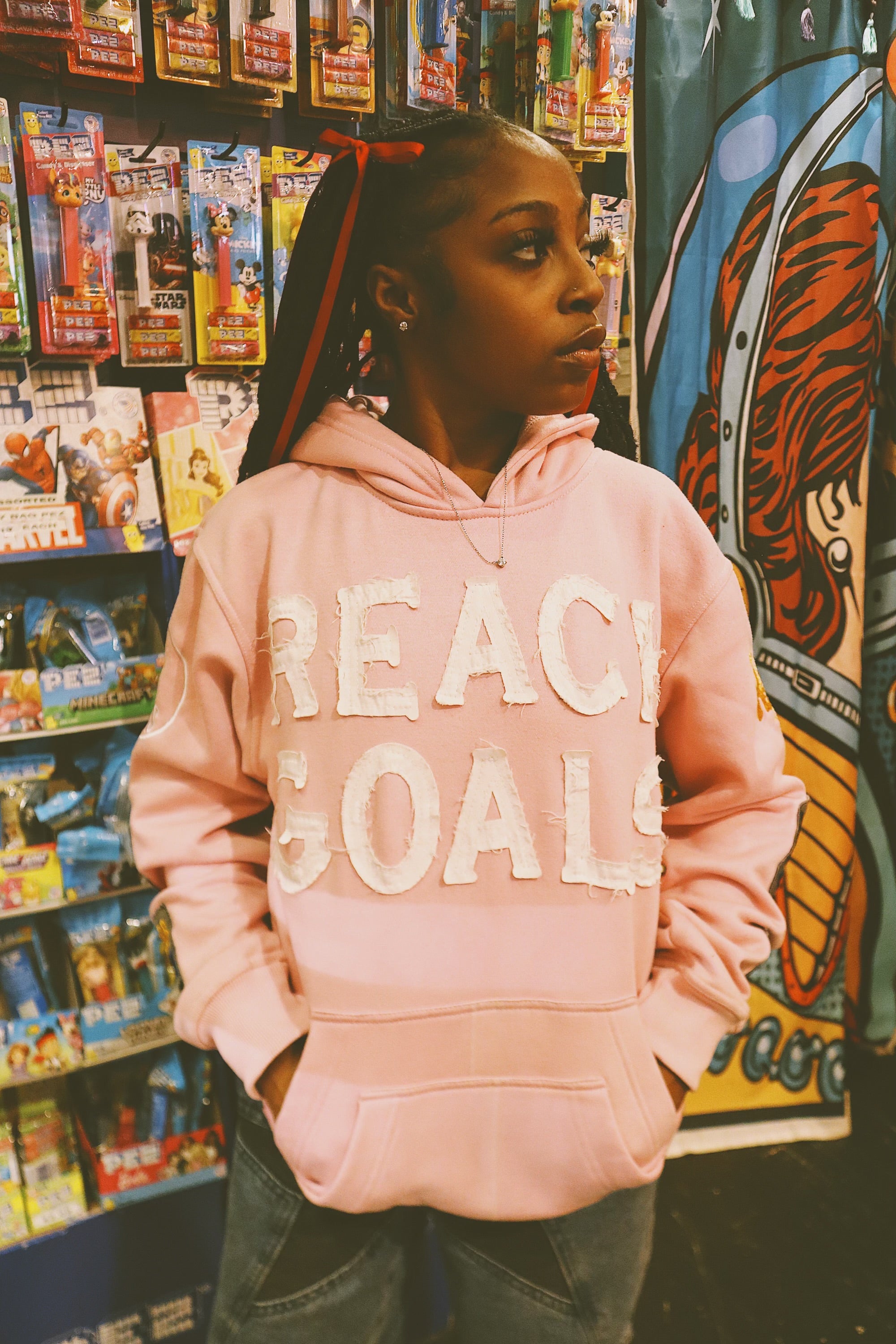 RG HOODIE