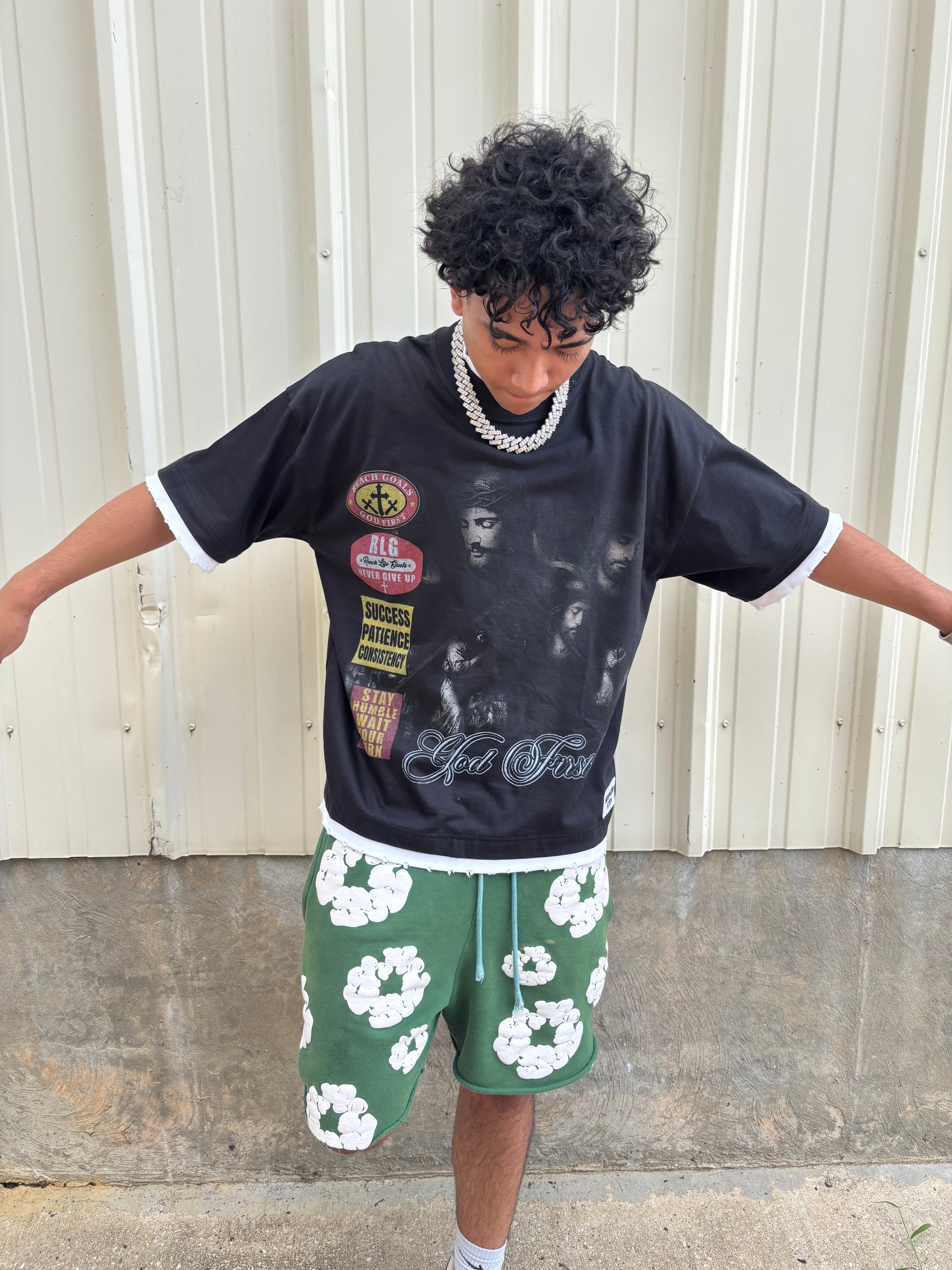 Black Double Layer