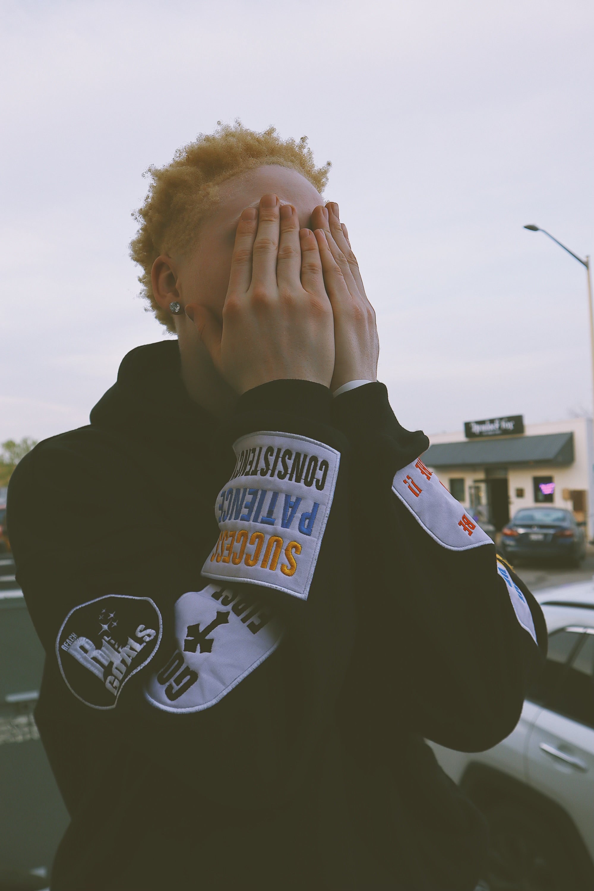 RG HOODIE