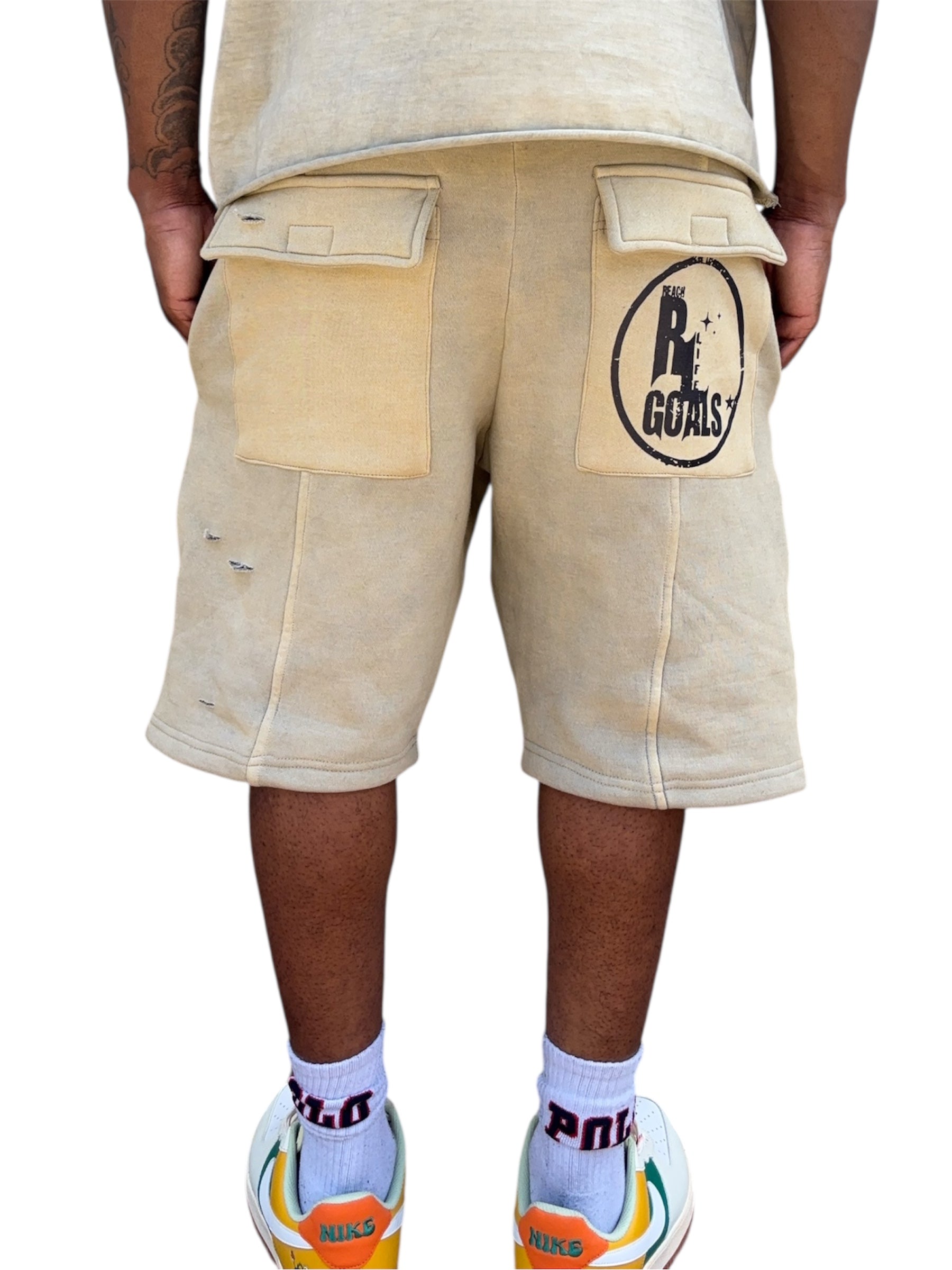 RG Vintage Shorts