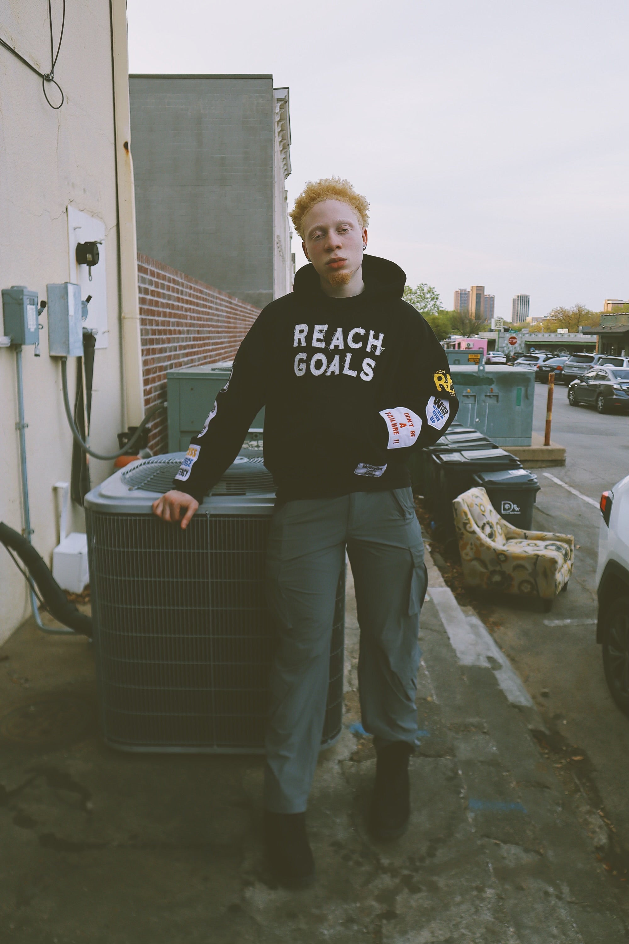RG HOODIE