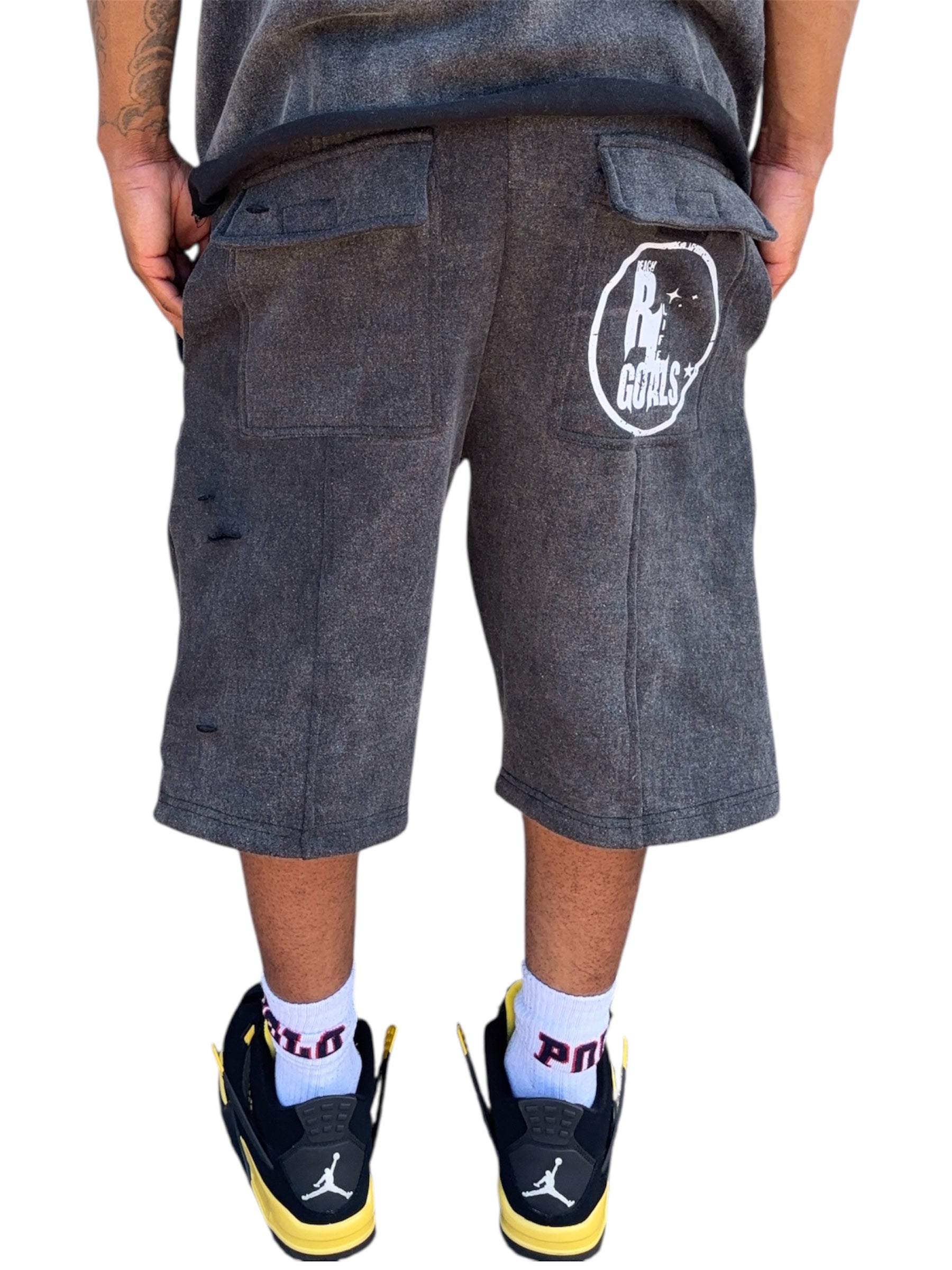 RG Vintage Shorts