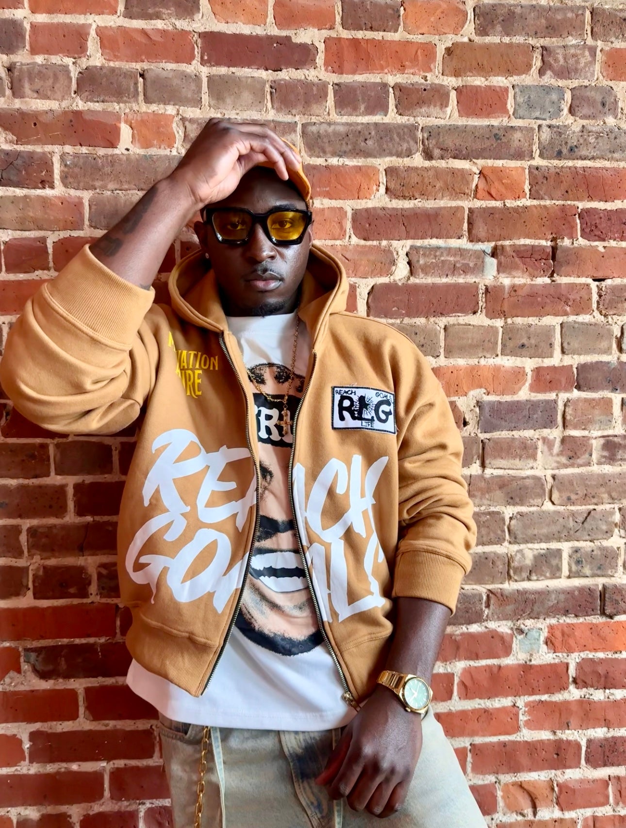 RG Jacket