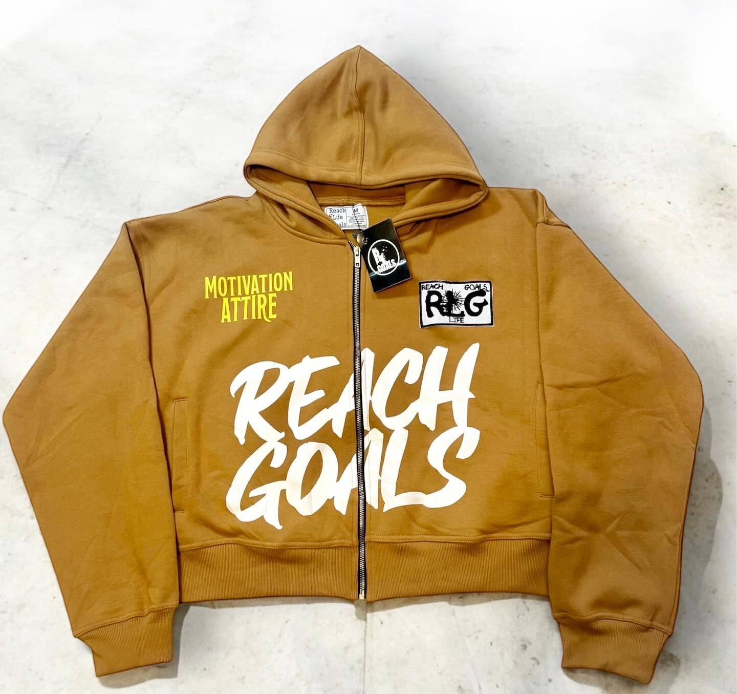 RG Jacket