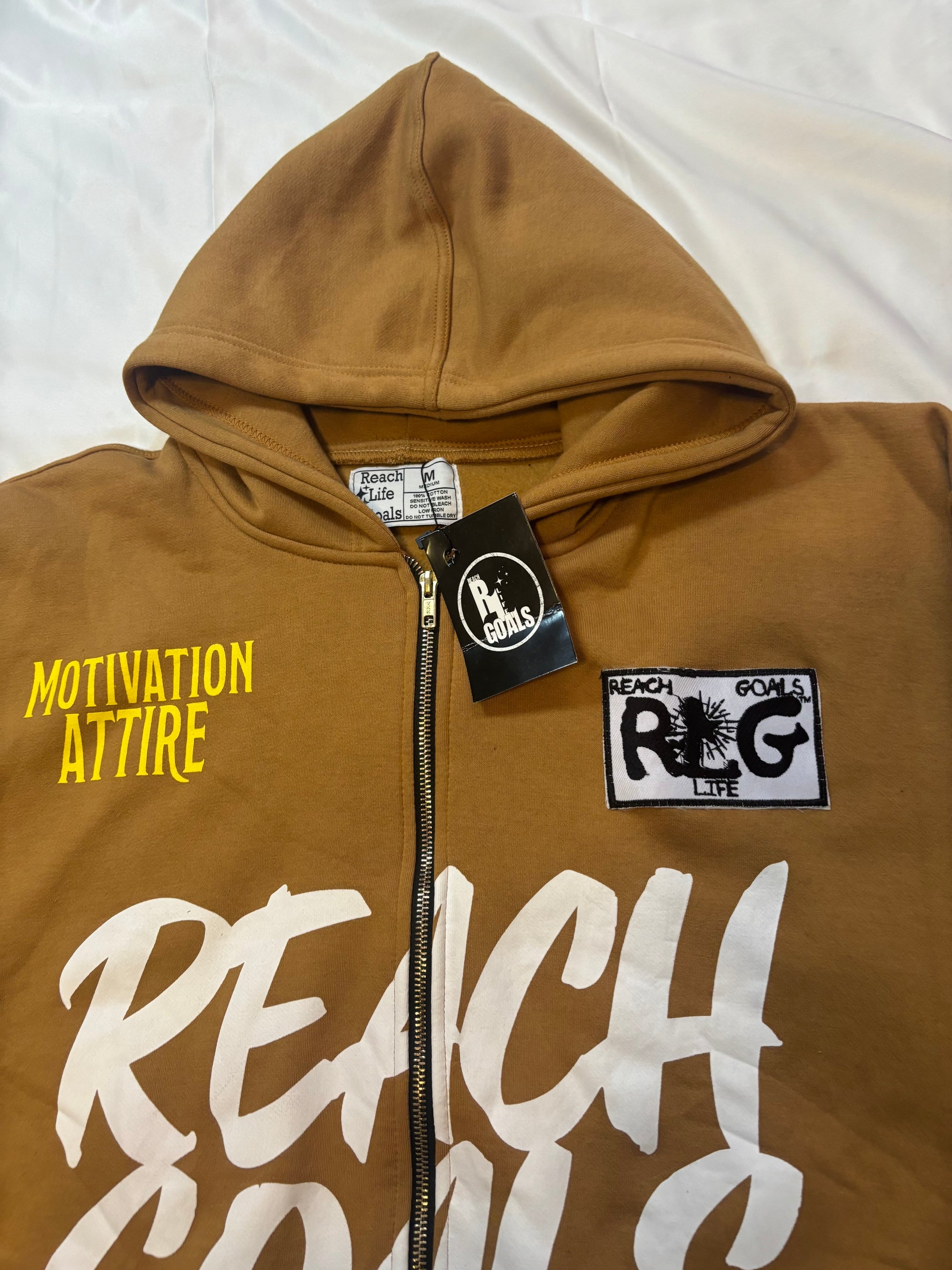 RG Jacket