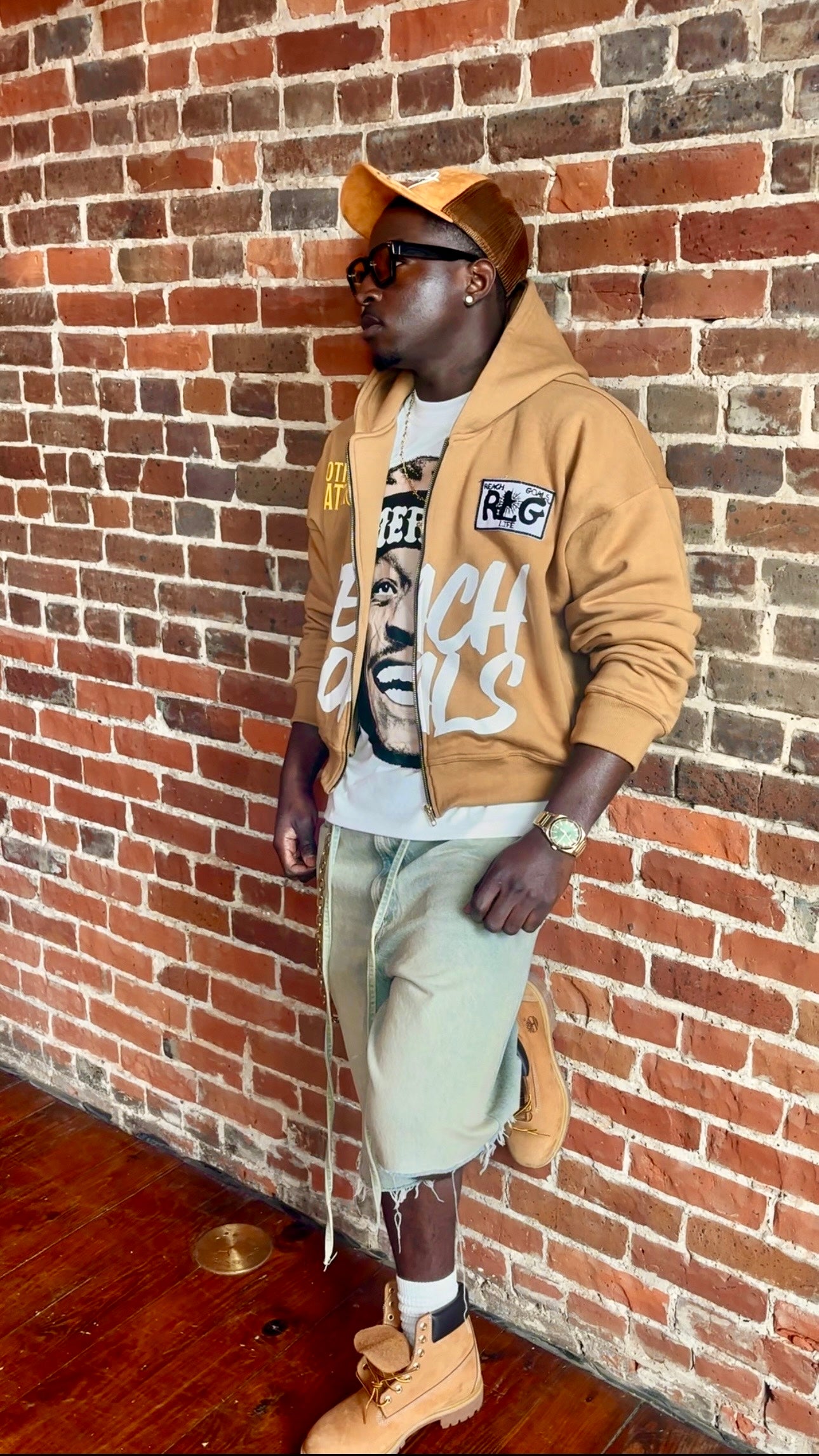 RG Jacket