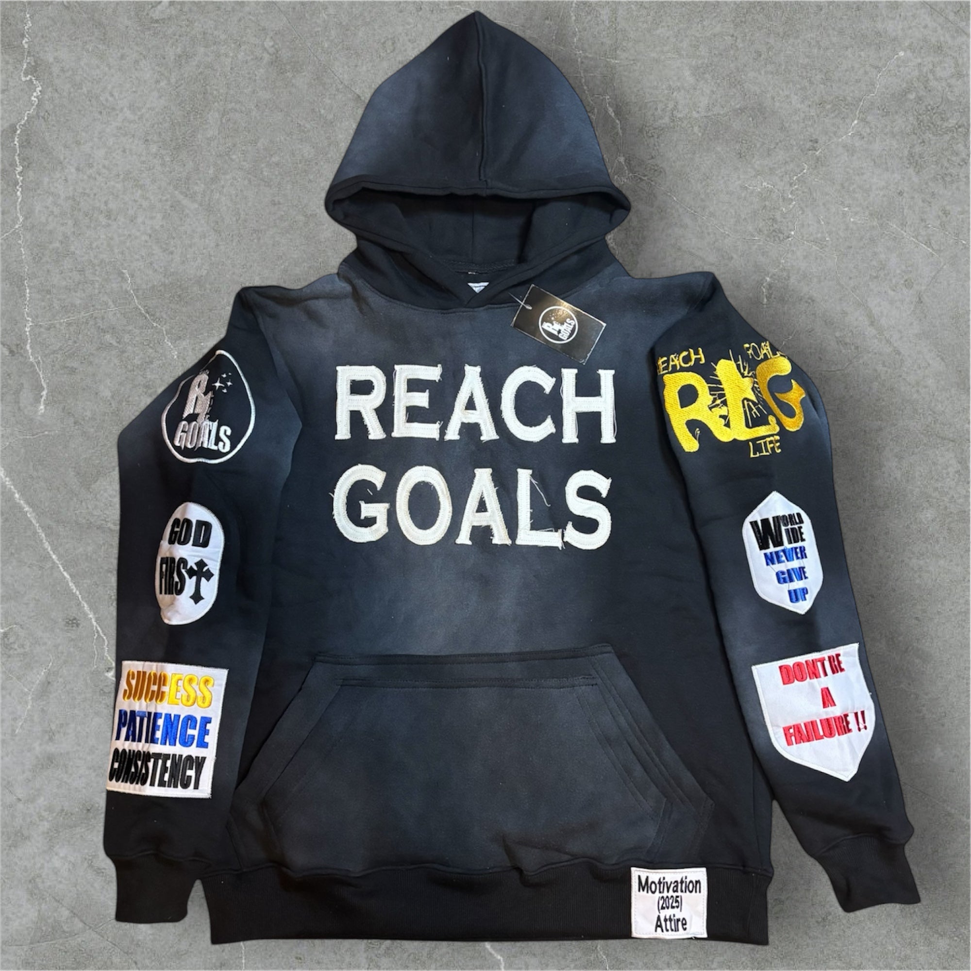 RG HOODIE