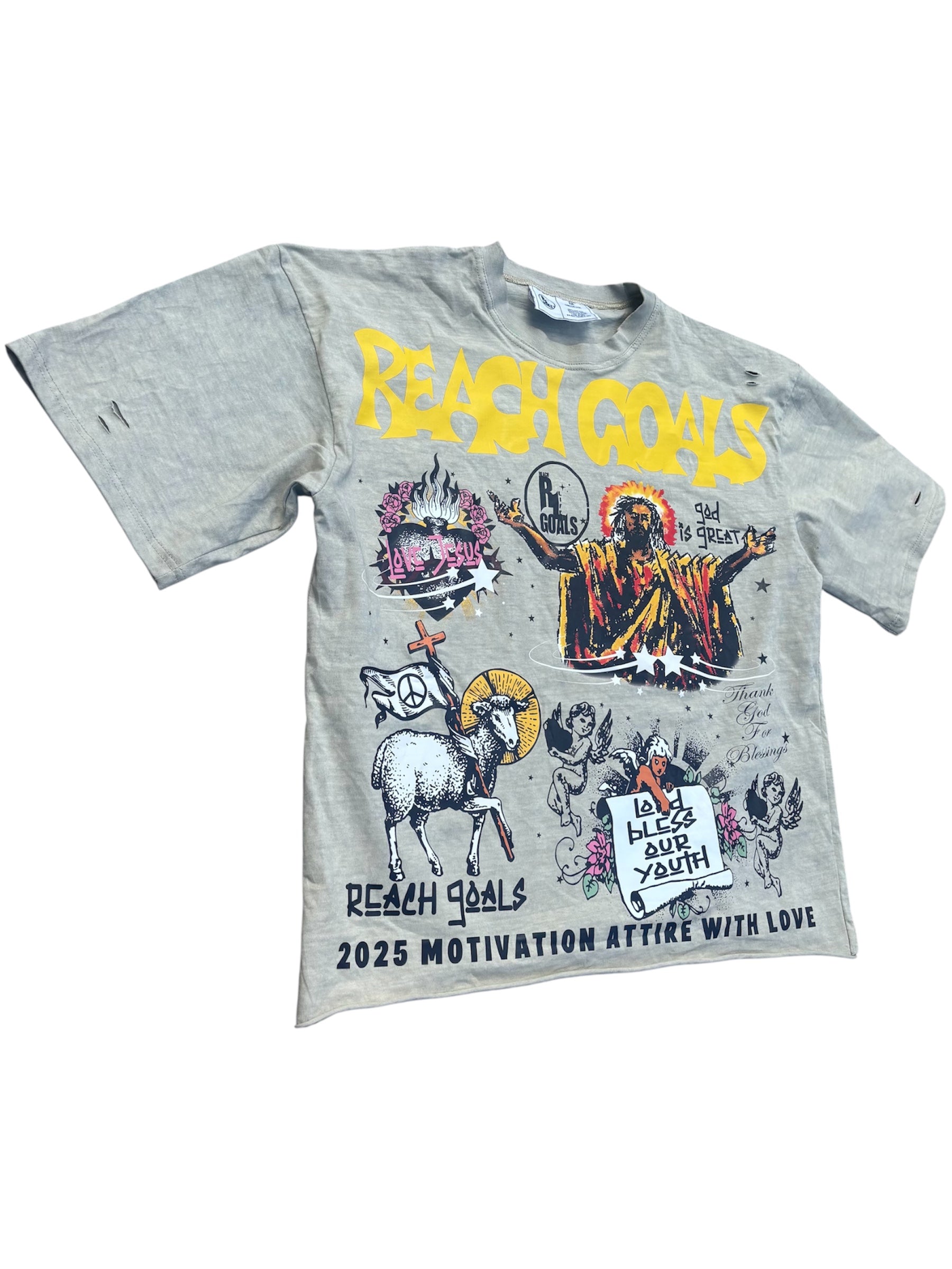 RG Vintage Tee
