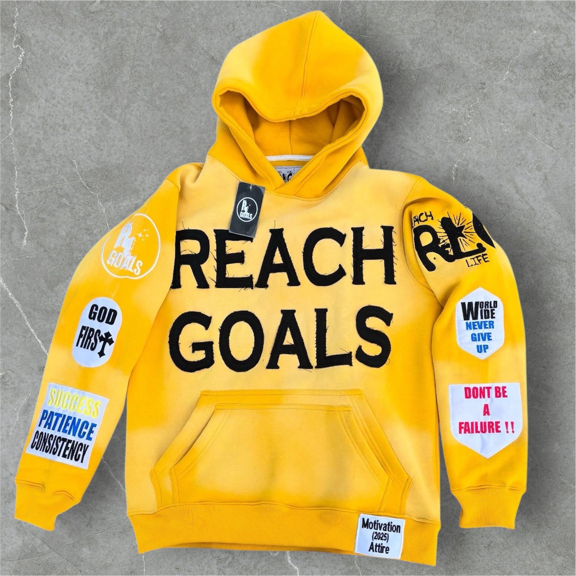RG HOODIE