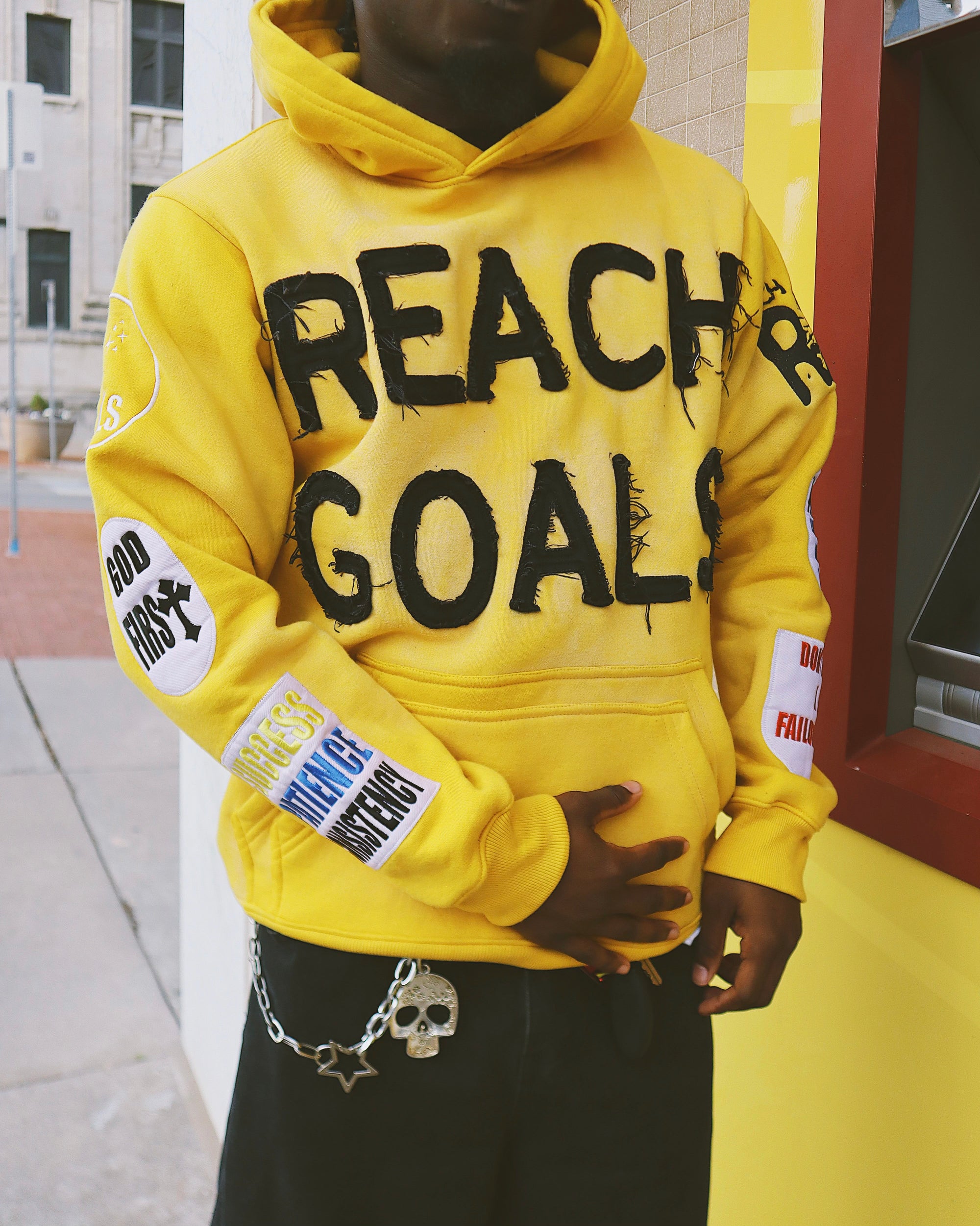 RG HOODIE