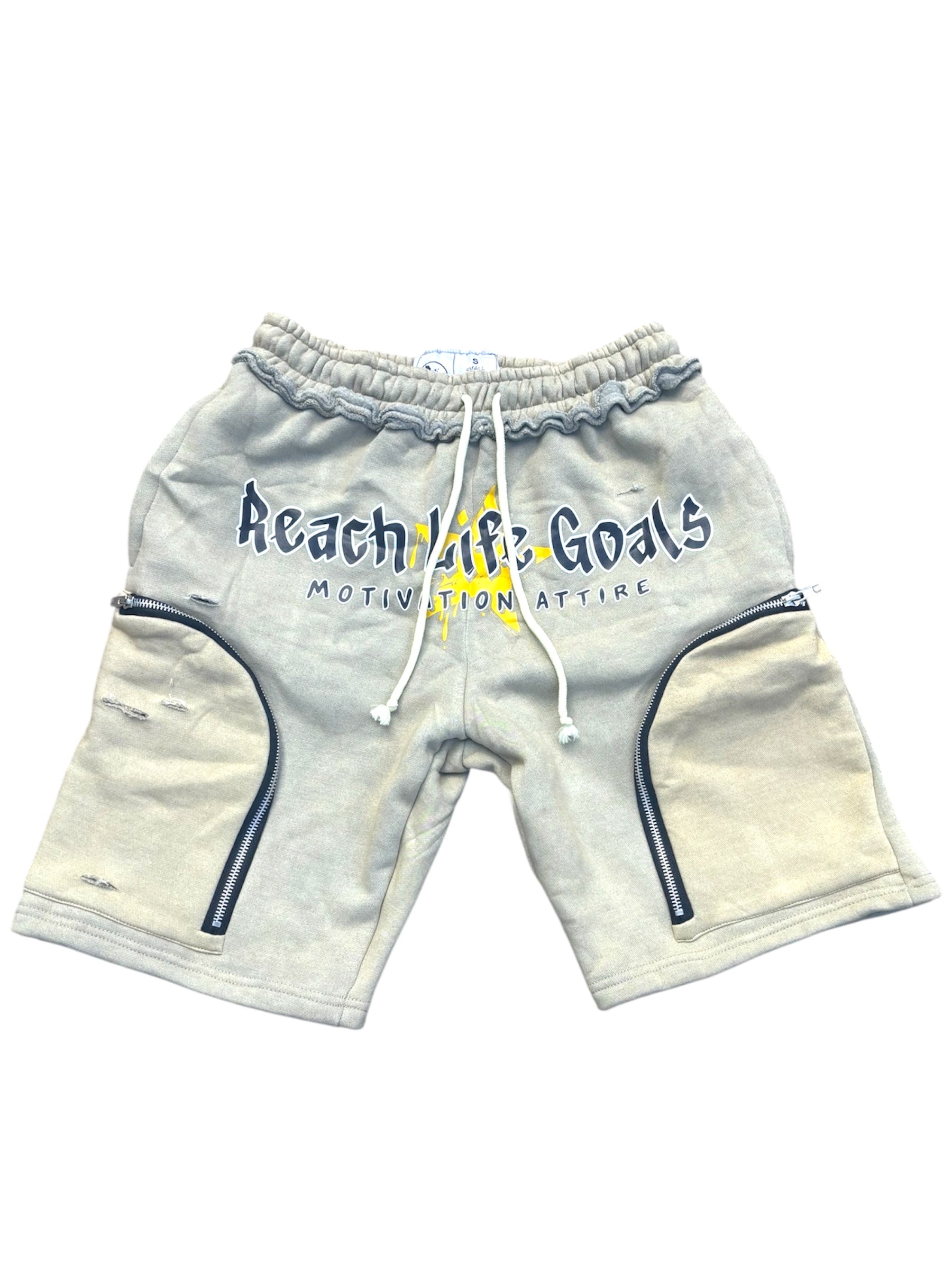 RG Vintage Shorts