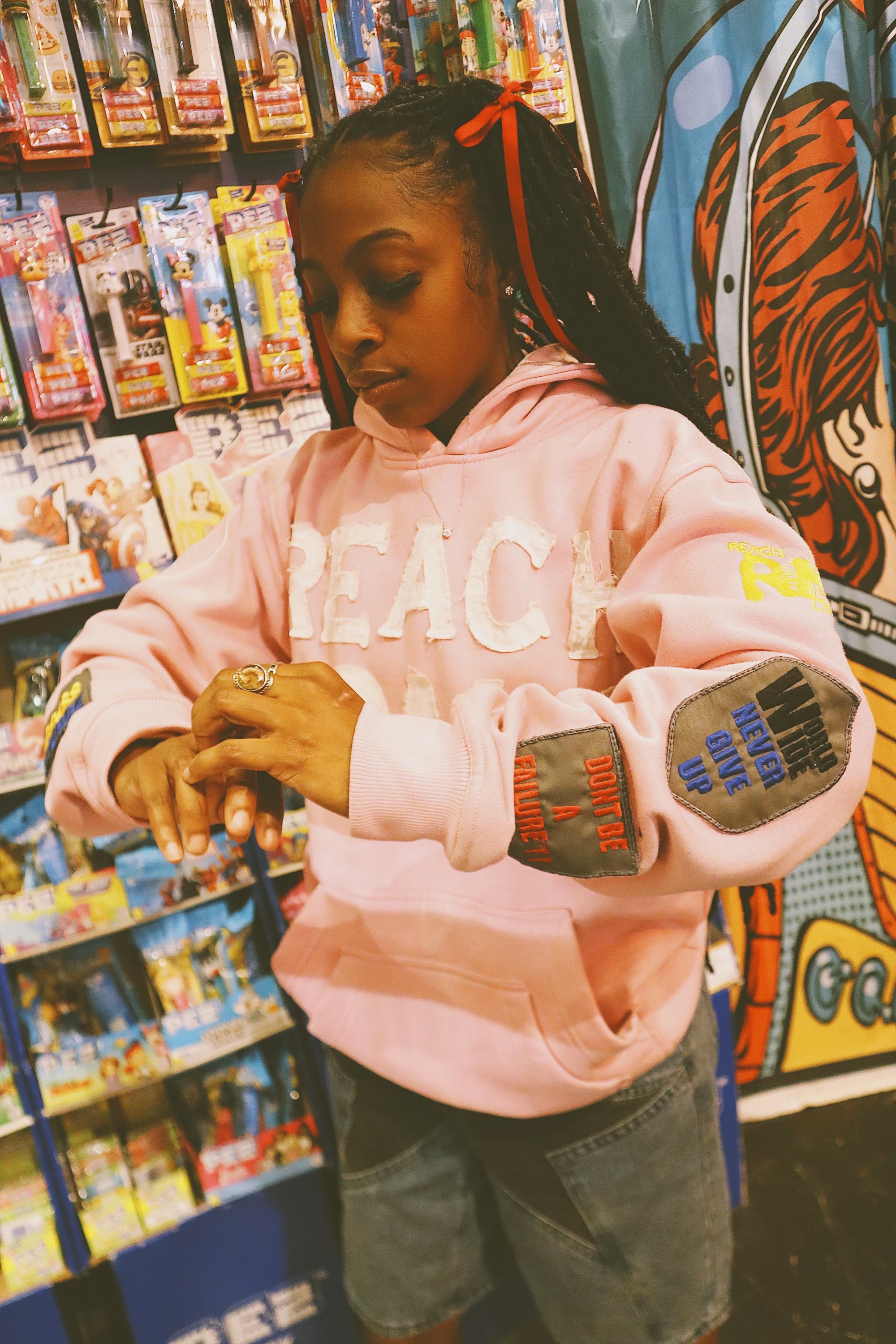 RG HOODIE