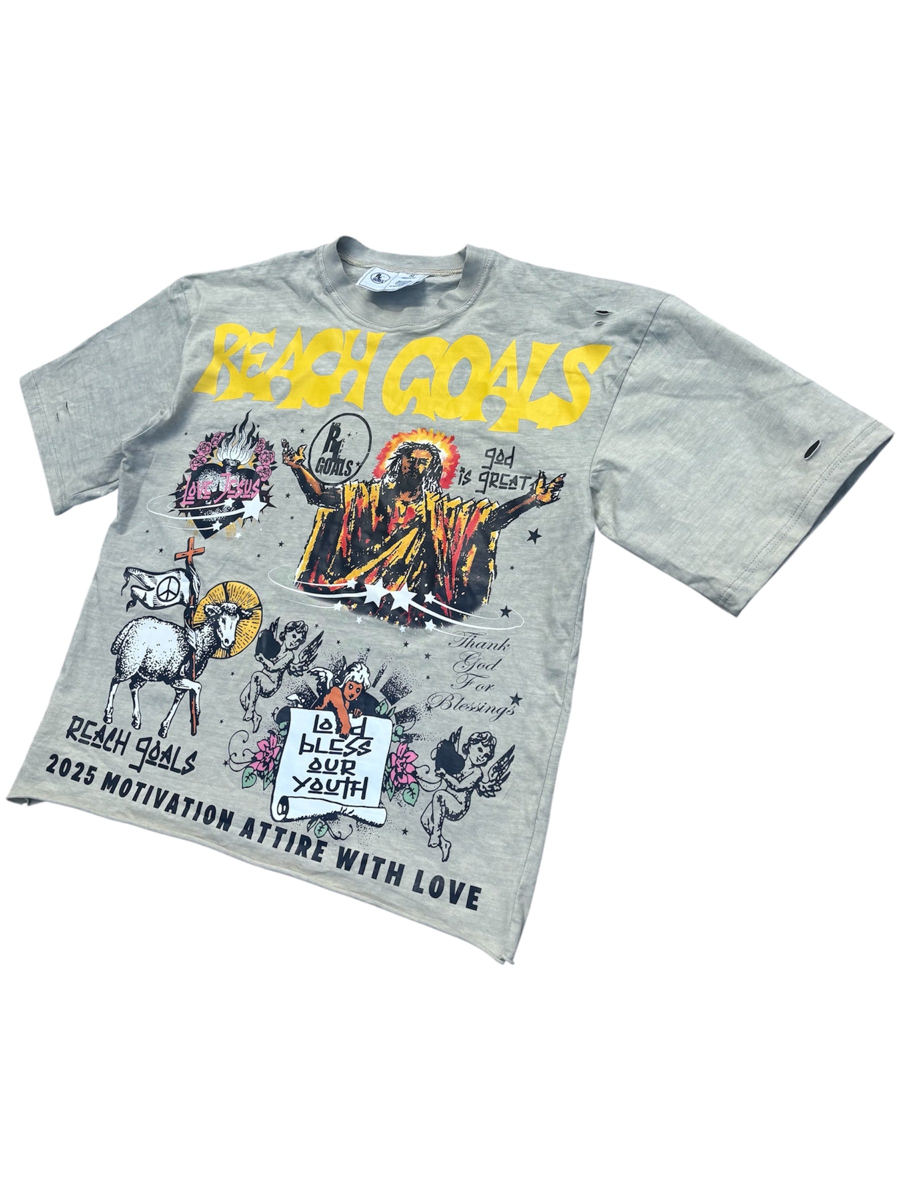 RG Vintage Tee