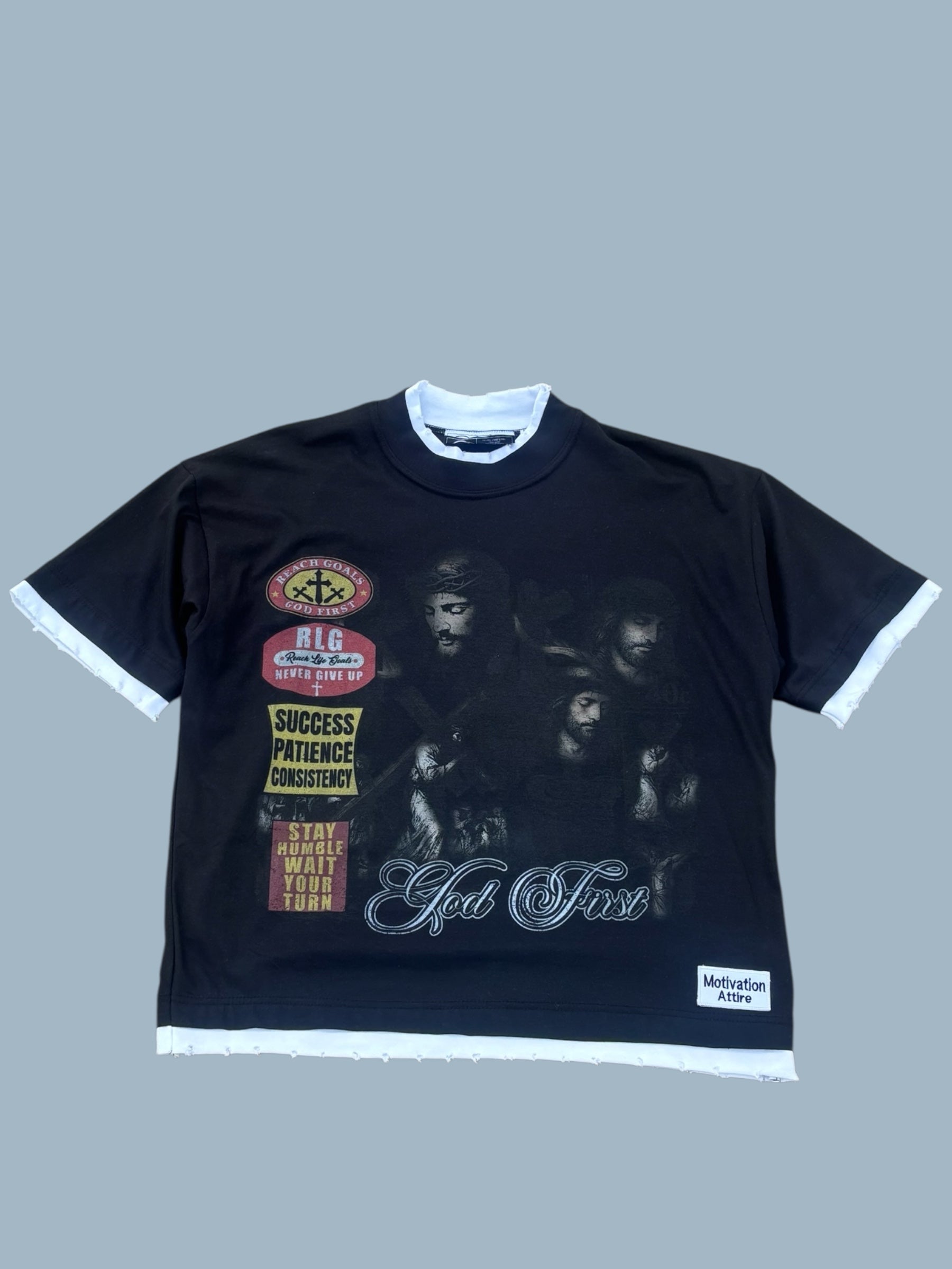 Black Double Layer