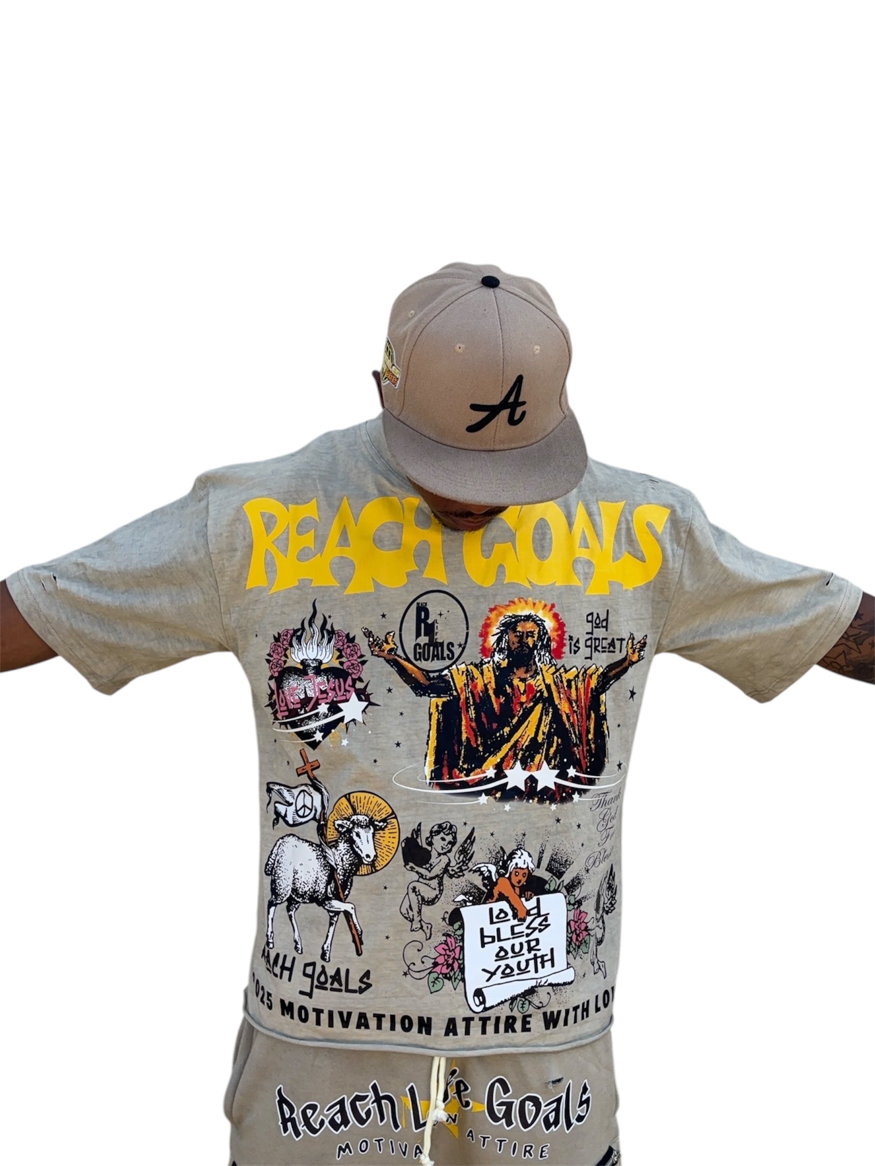 RG Vintage Tee