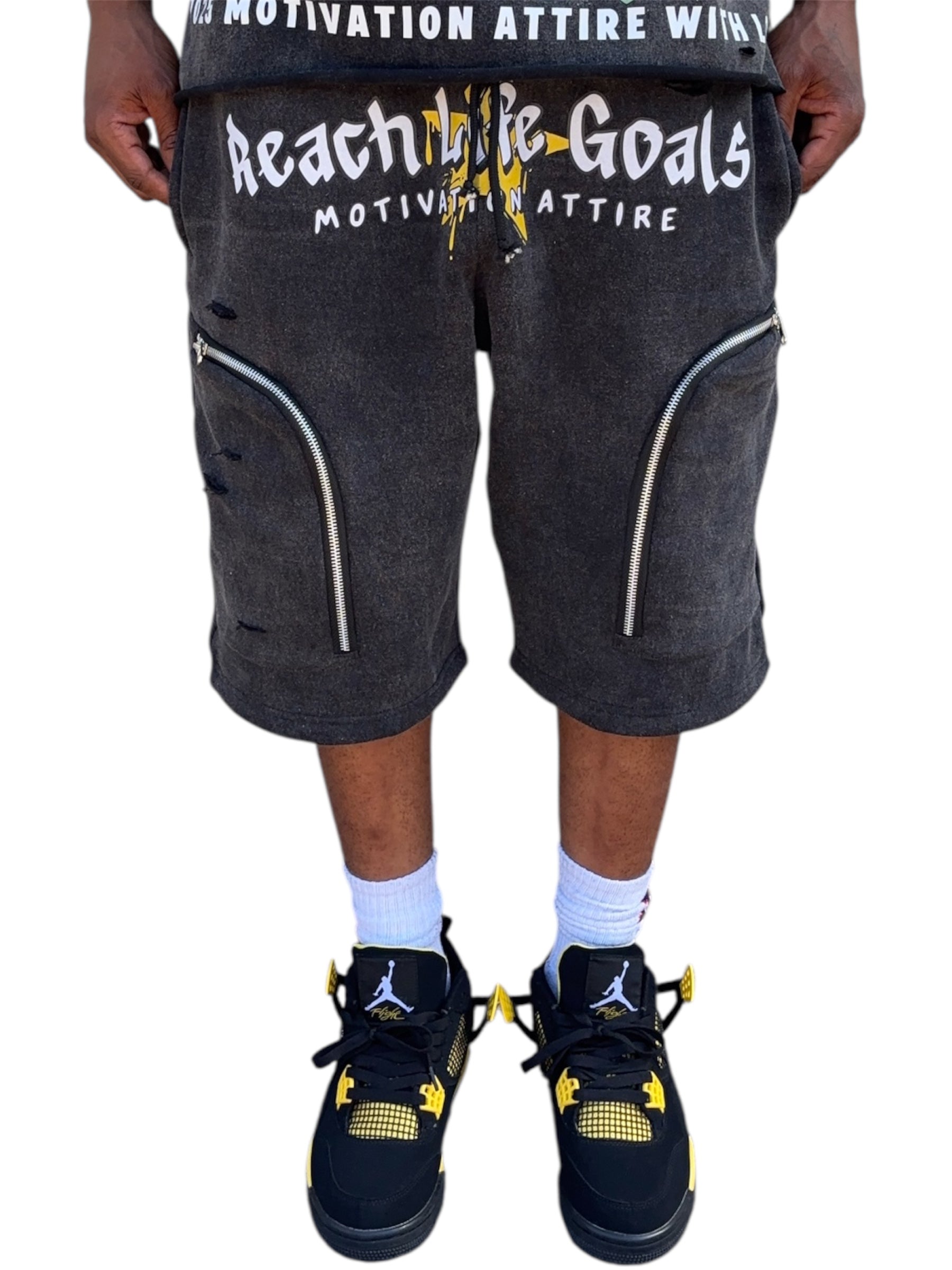 RG Vintage Shorts