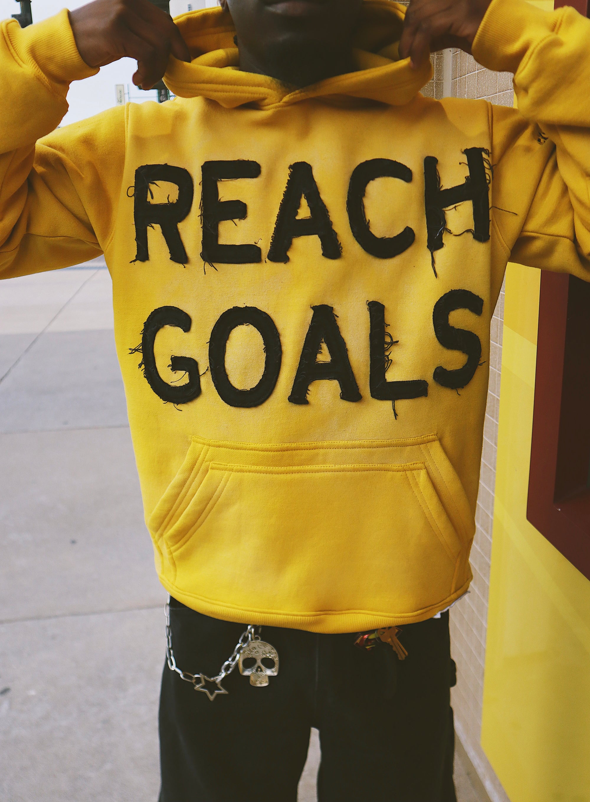 RG HOODIE