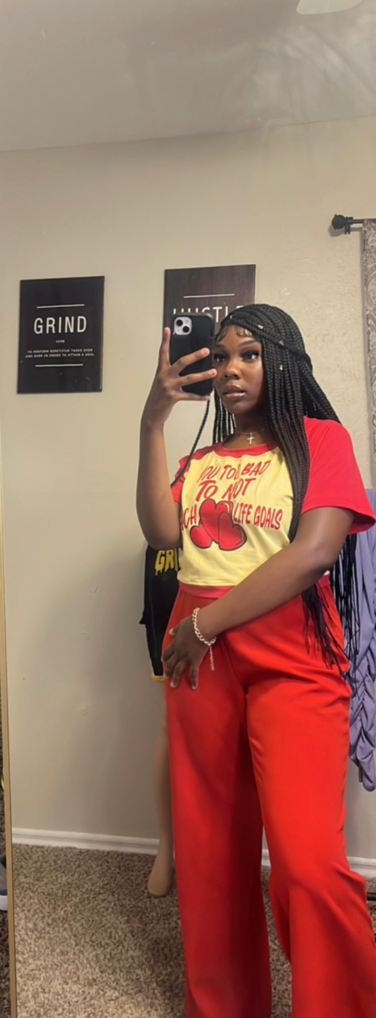 RLG CROPTOP
