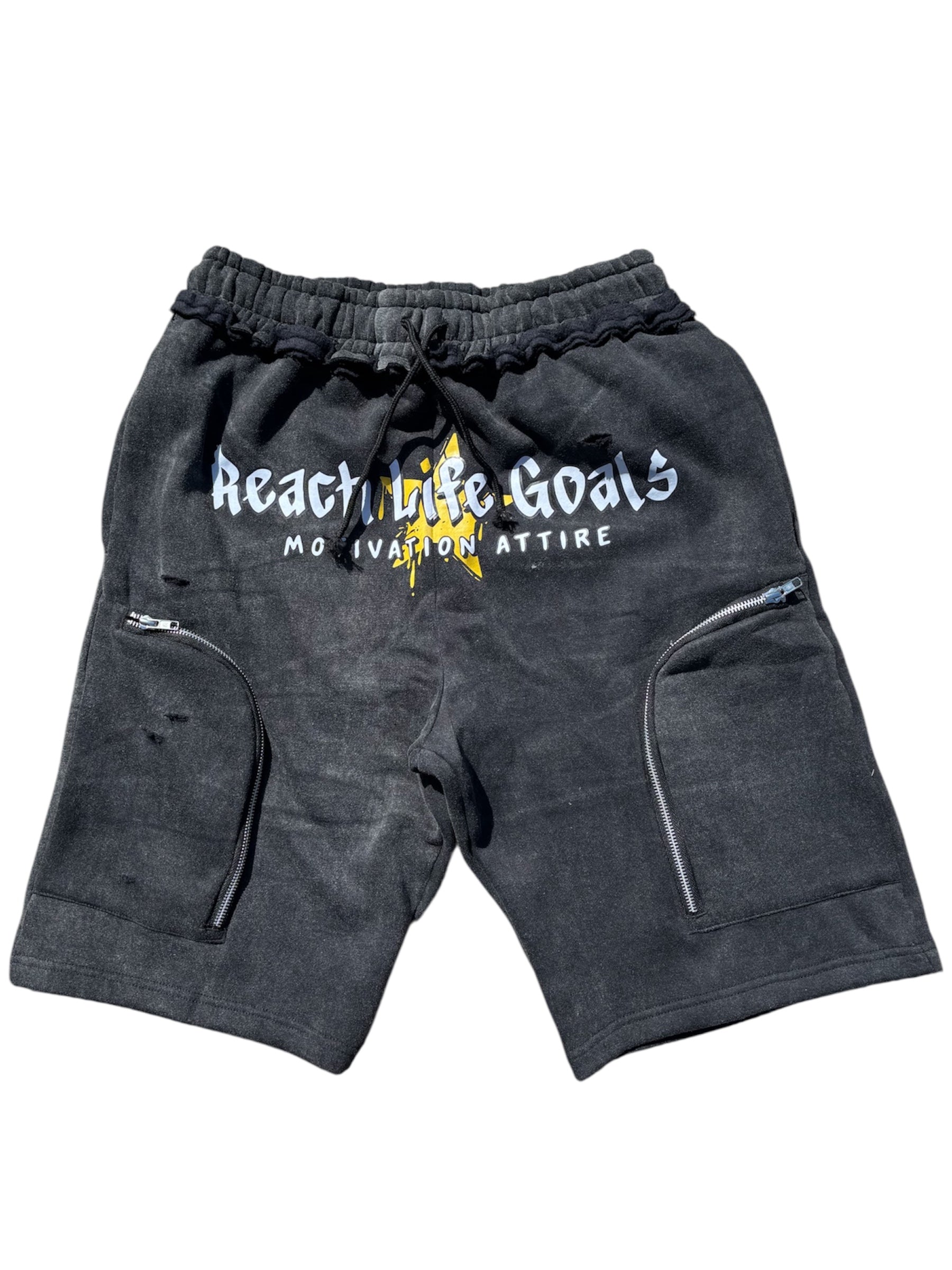 RG Vintage Shorts