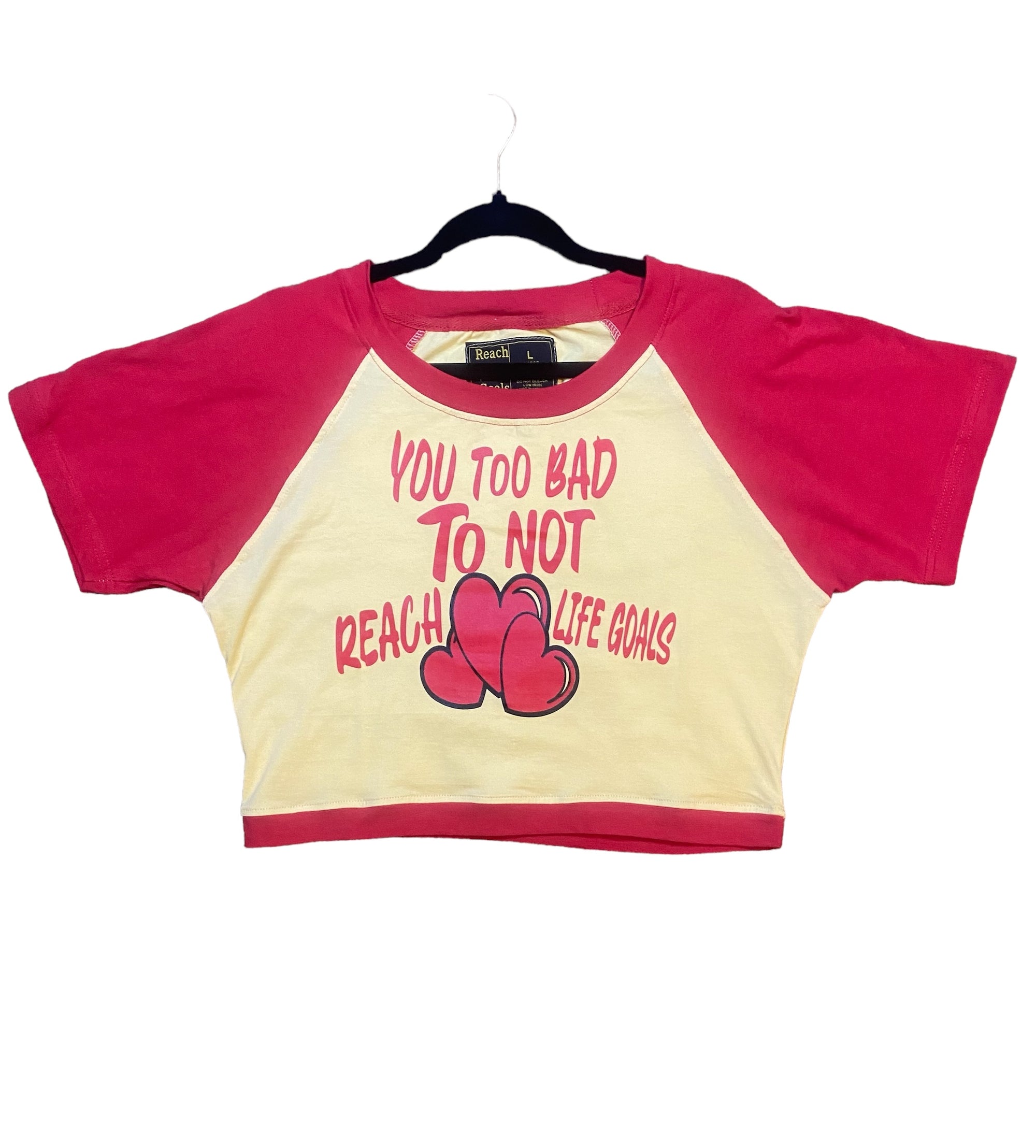 RLG CROPTOP