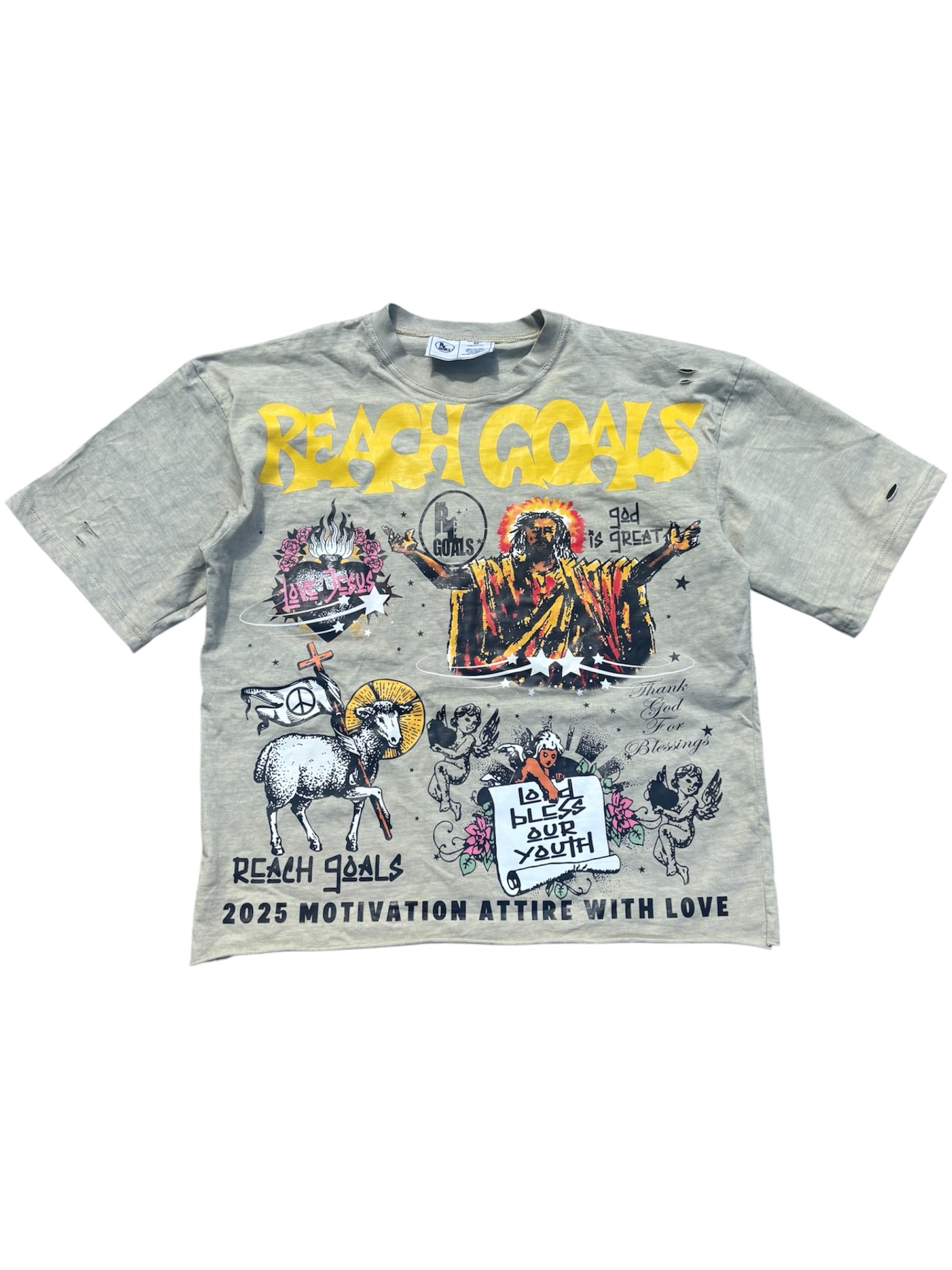 RG Vintage Tee