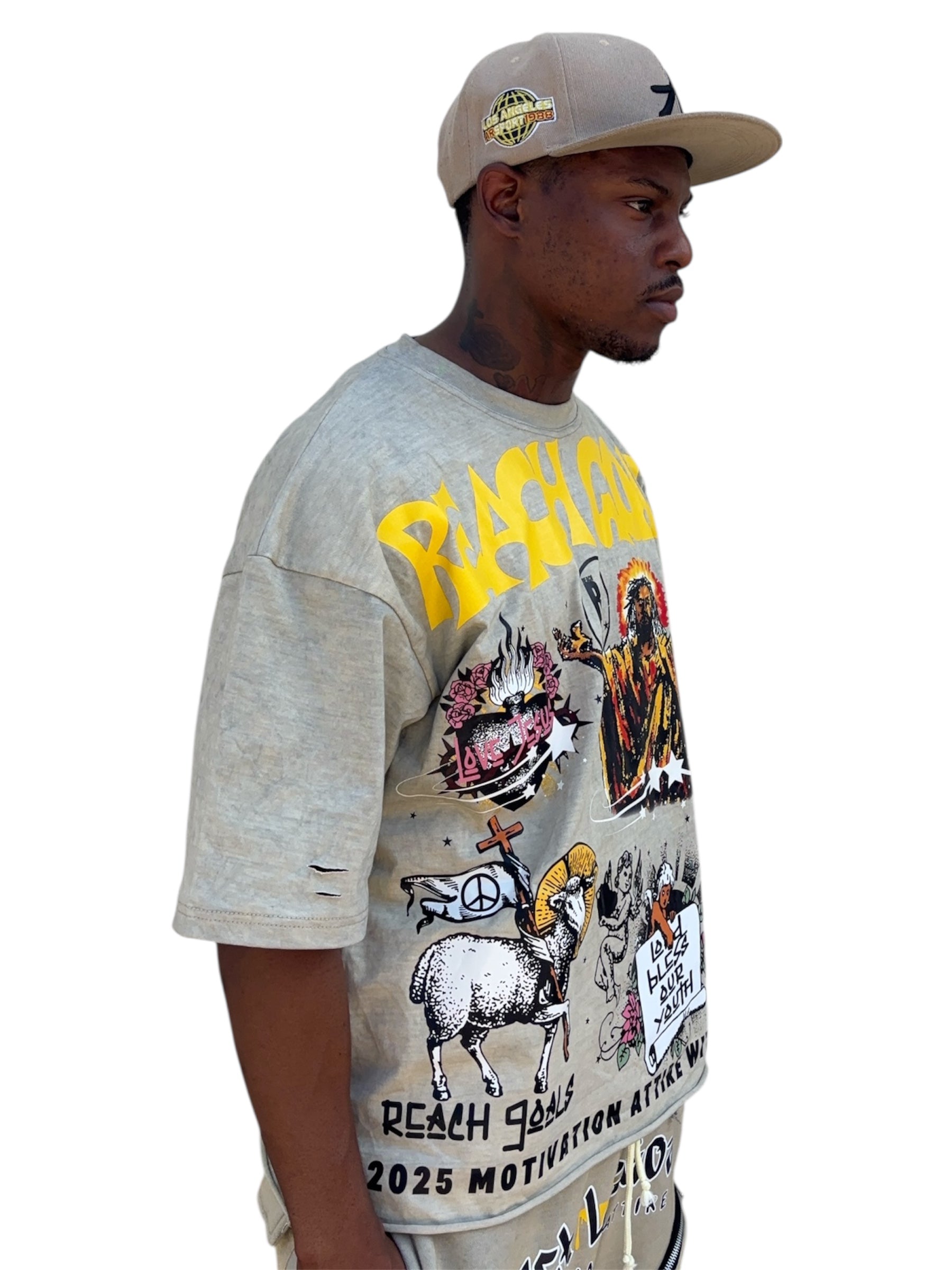 RG Vintage Tee