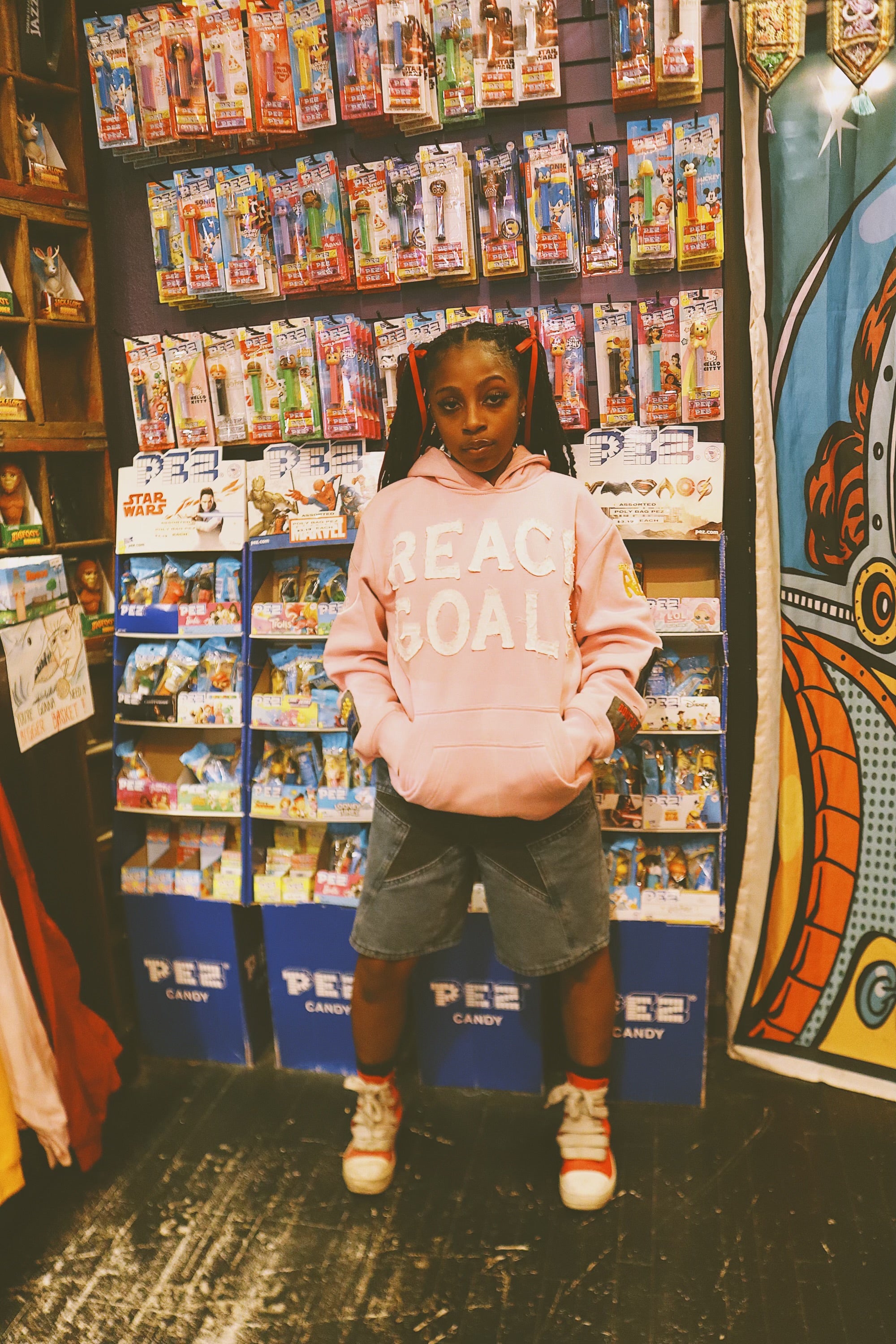 RG HOODIE