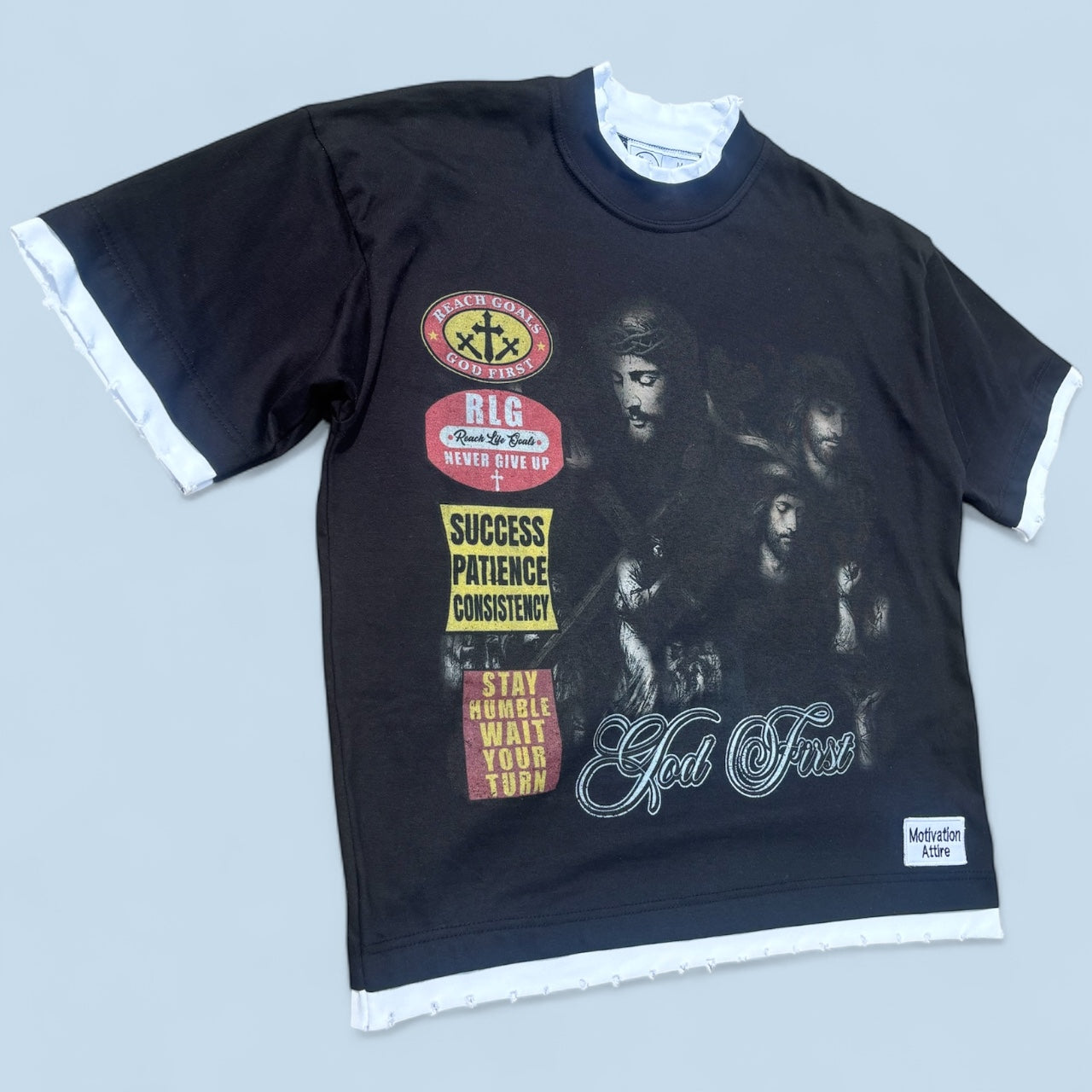 Black Double Layer