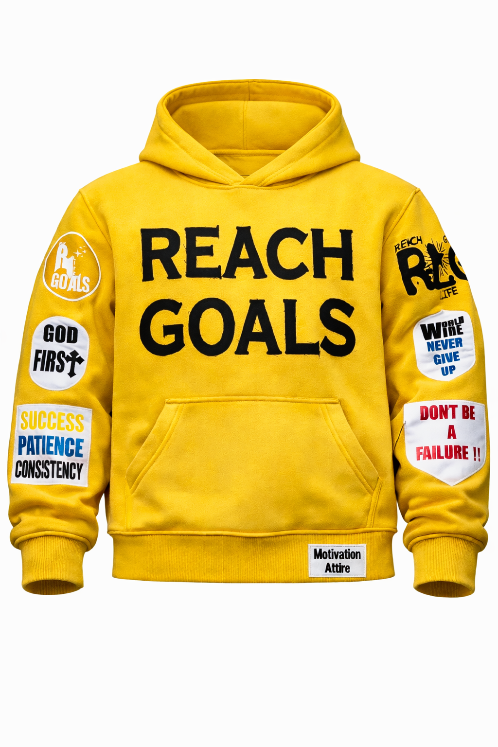 RG HOODIE