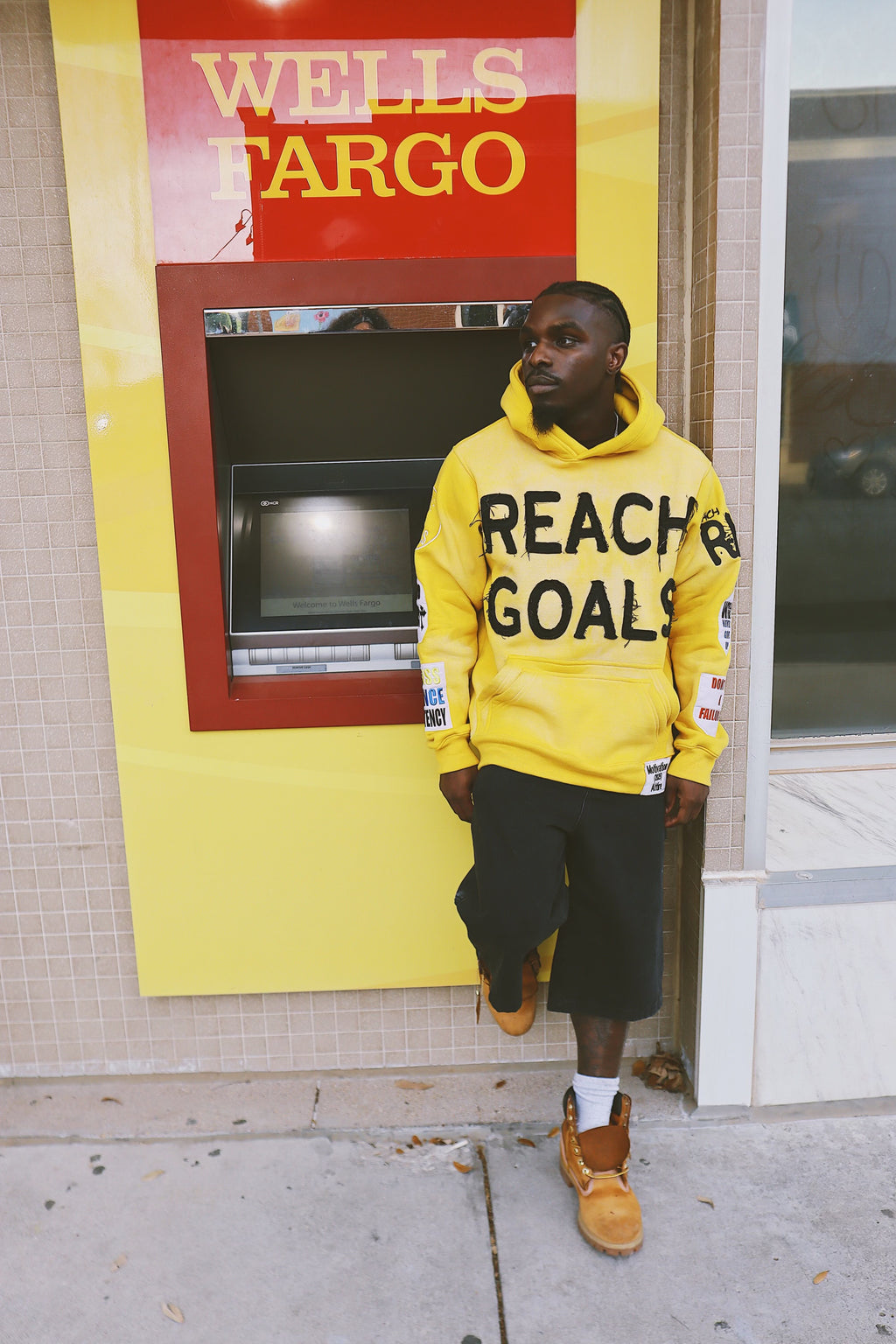 RG HOODIE