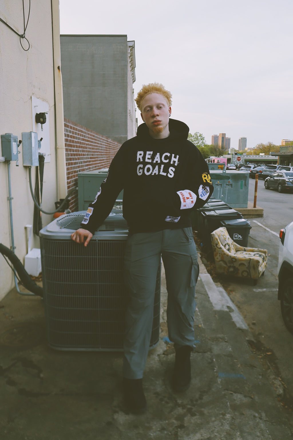 RG HOODIE