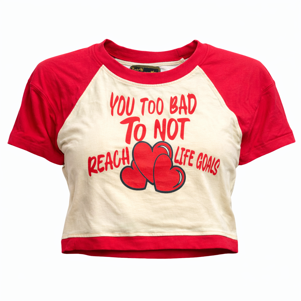 RLG CROPTOP