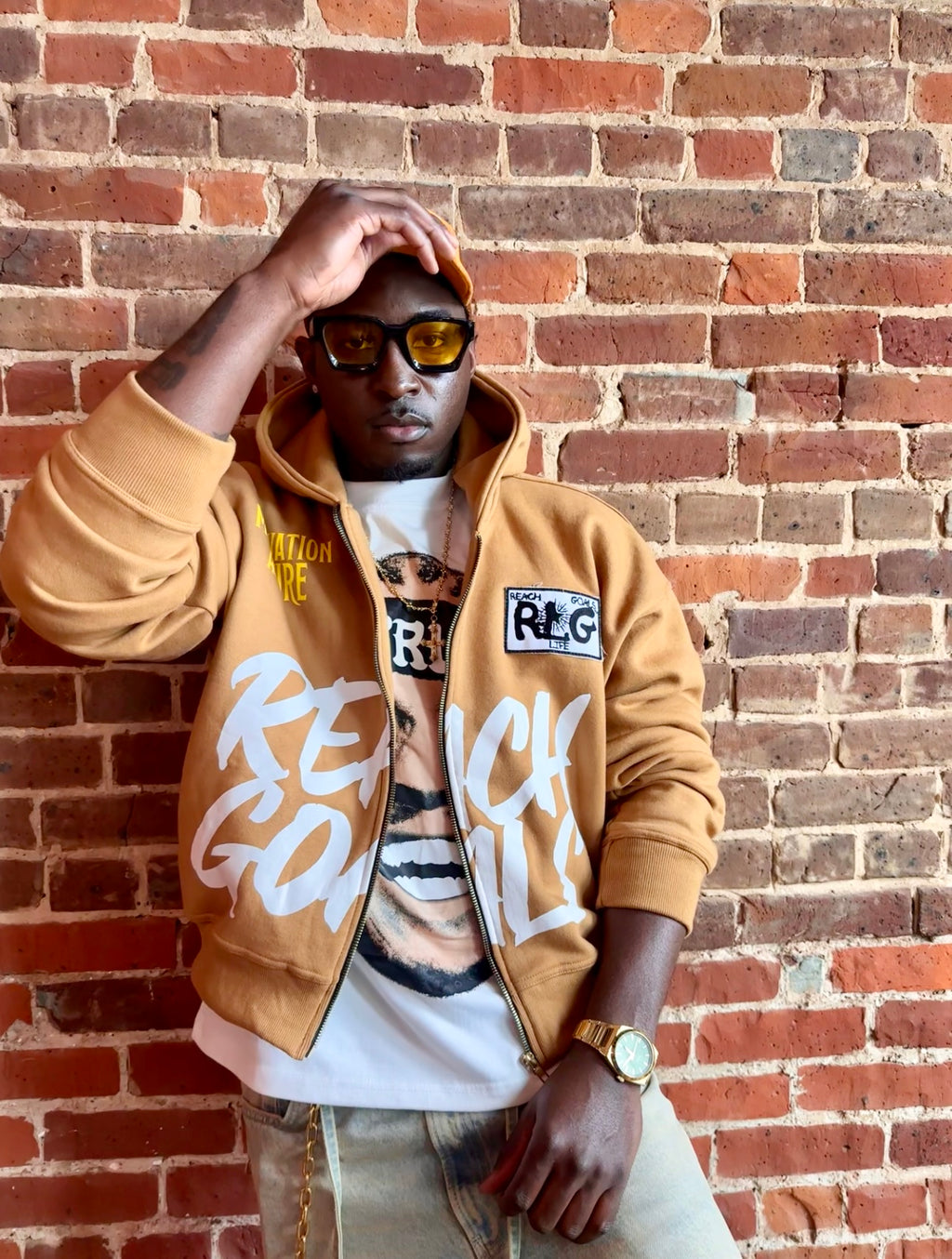 RG Jacket