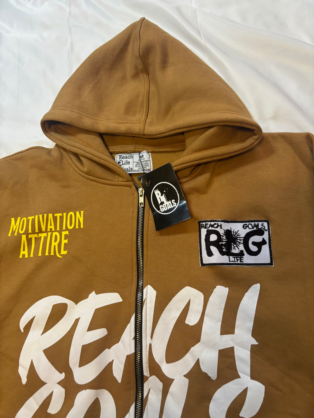 RG Jacket