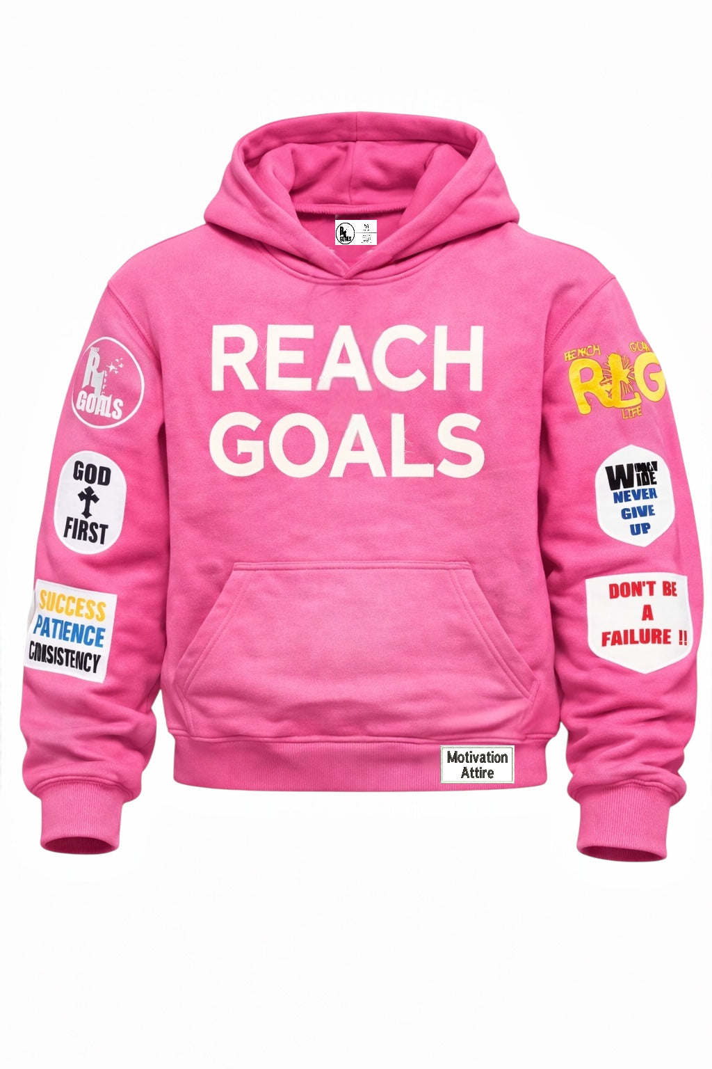 RG HOODIE