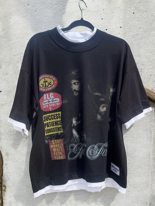 Black Double Layer