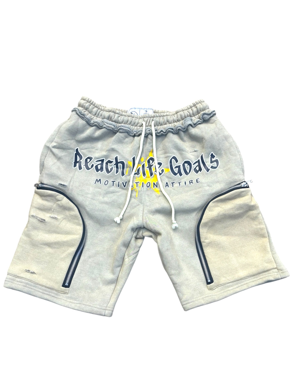 RG Vintage Shorts