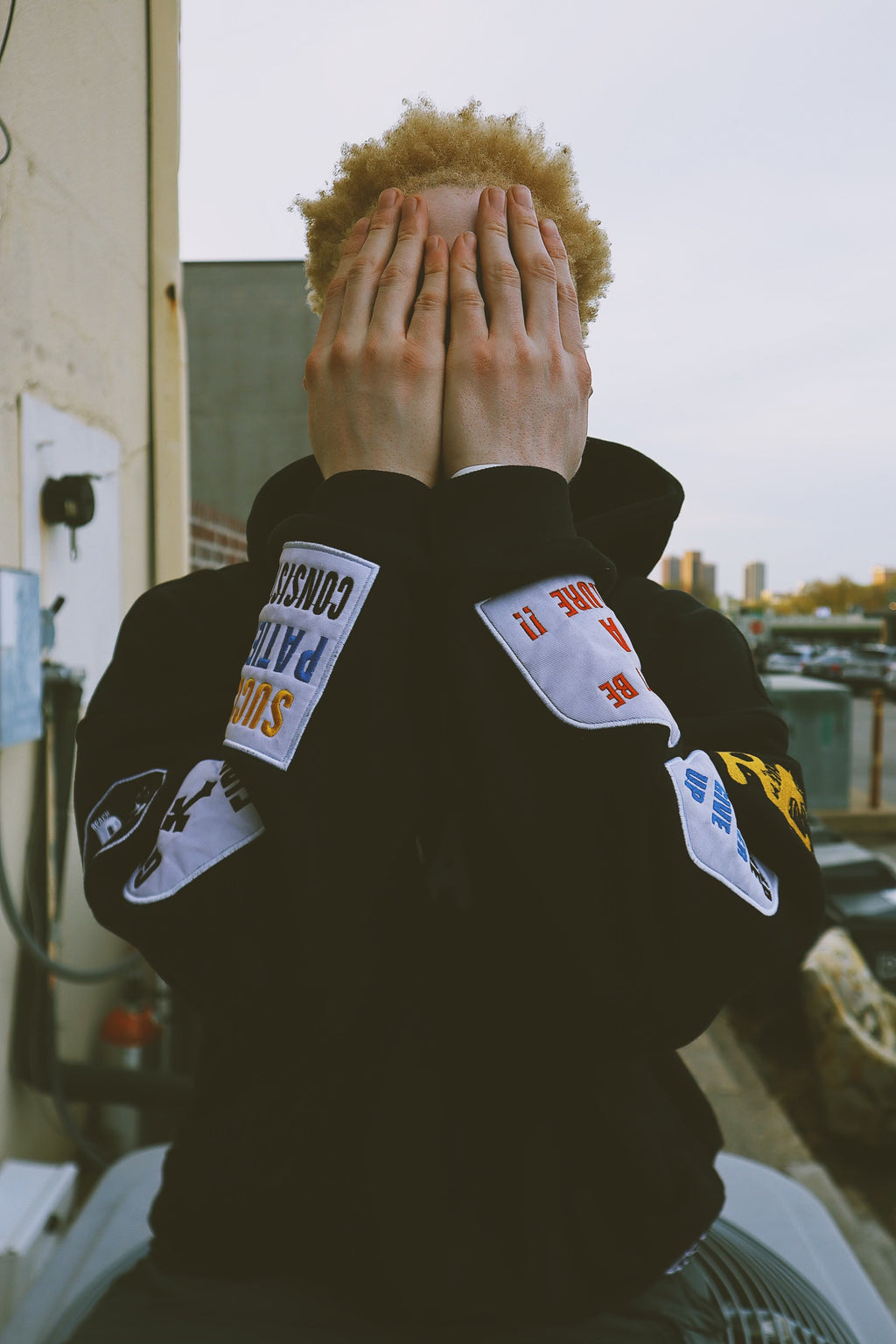 RG HOODIE