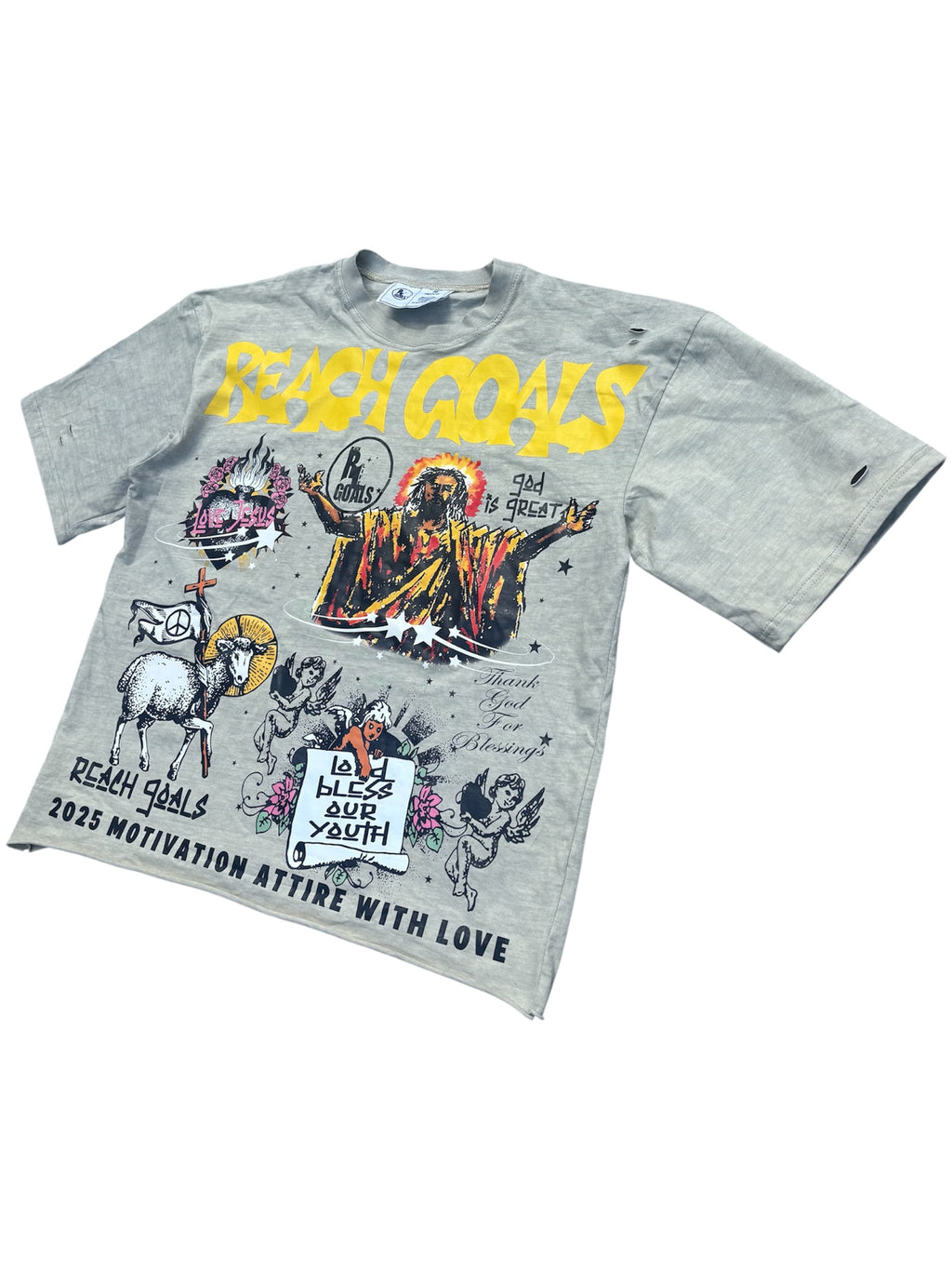 RG Vintage Tee