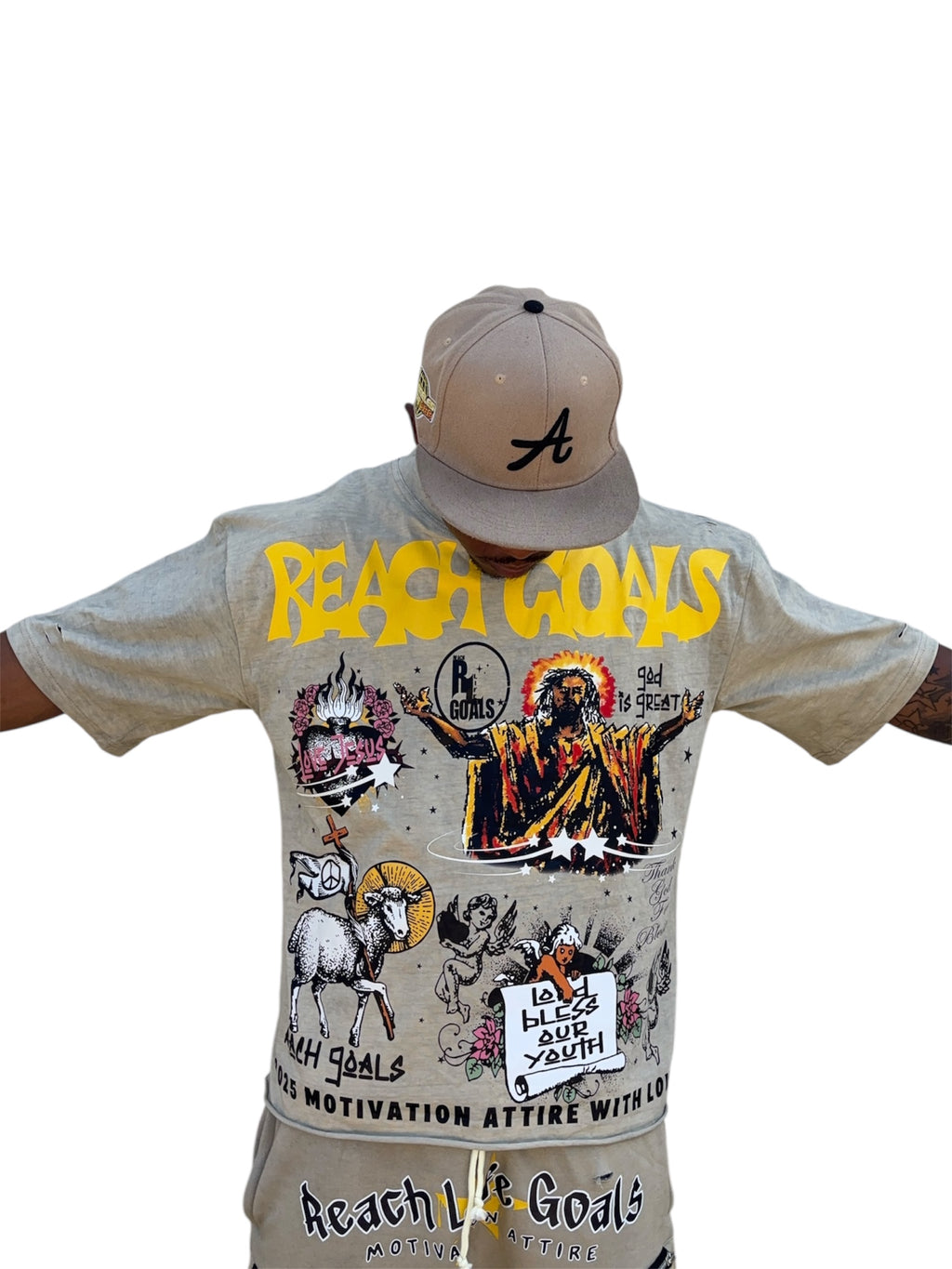 RG Vintage Tee