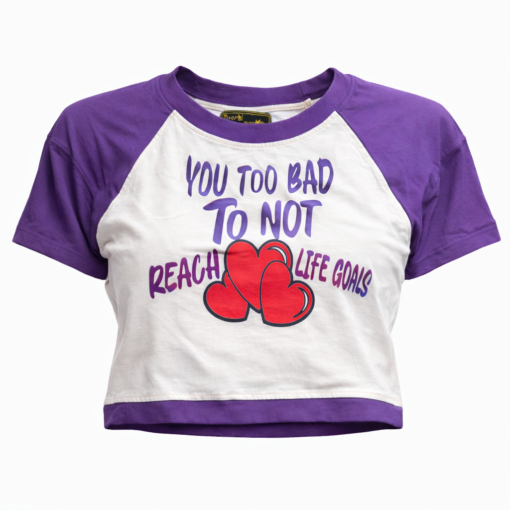 RLG CROPTOP