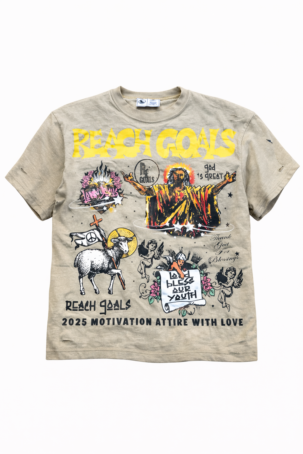 RG Vintage Tee